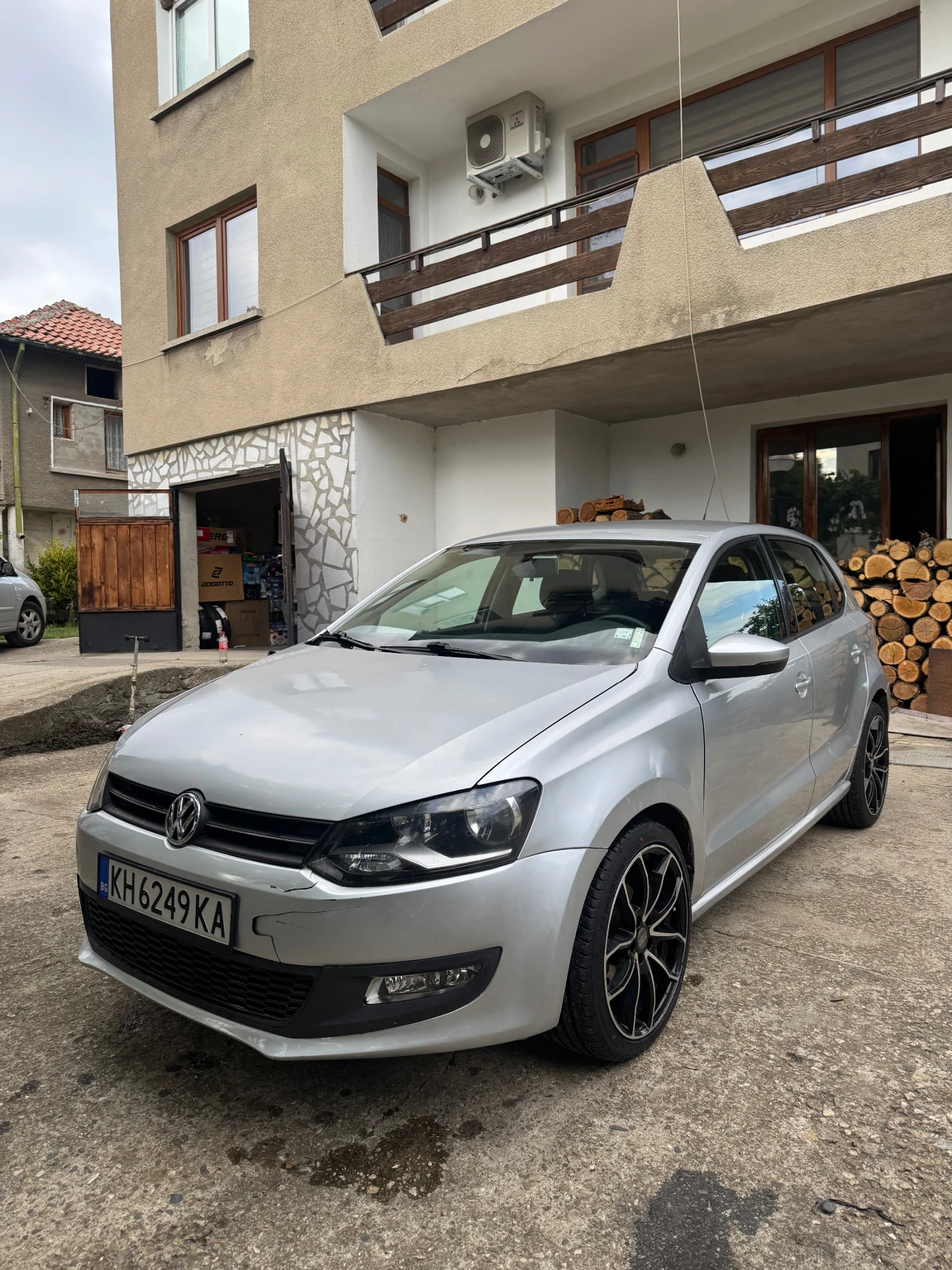 VW Polo TDI 1.6, снимка 2 - Автомобили и джипове - 55251605