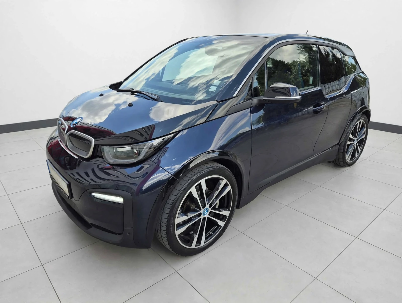 BMW i3 120Ah
