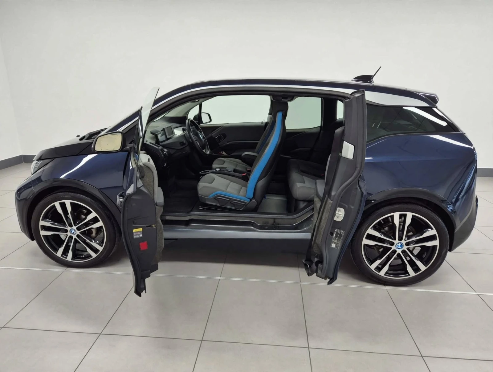 BMW i3 120Ah, снимка 7 - Автомобили и джипове - 55292128