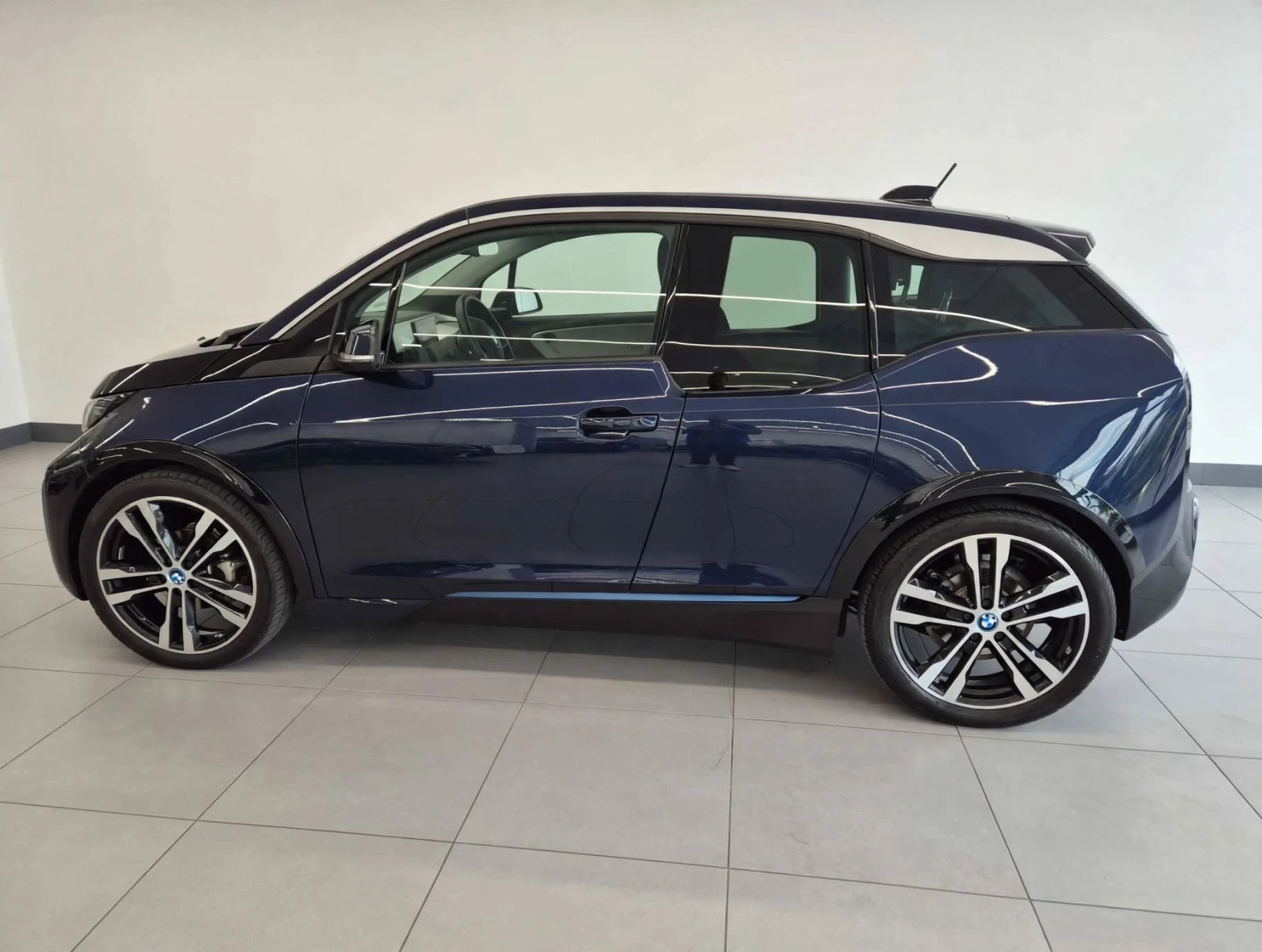 BMW i3 120Ah, снимка 6 - Автомобили и джипове - 55292128