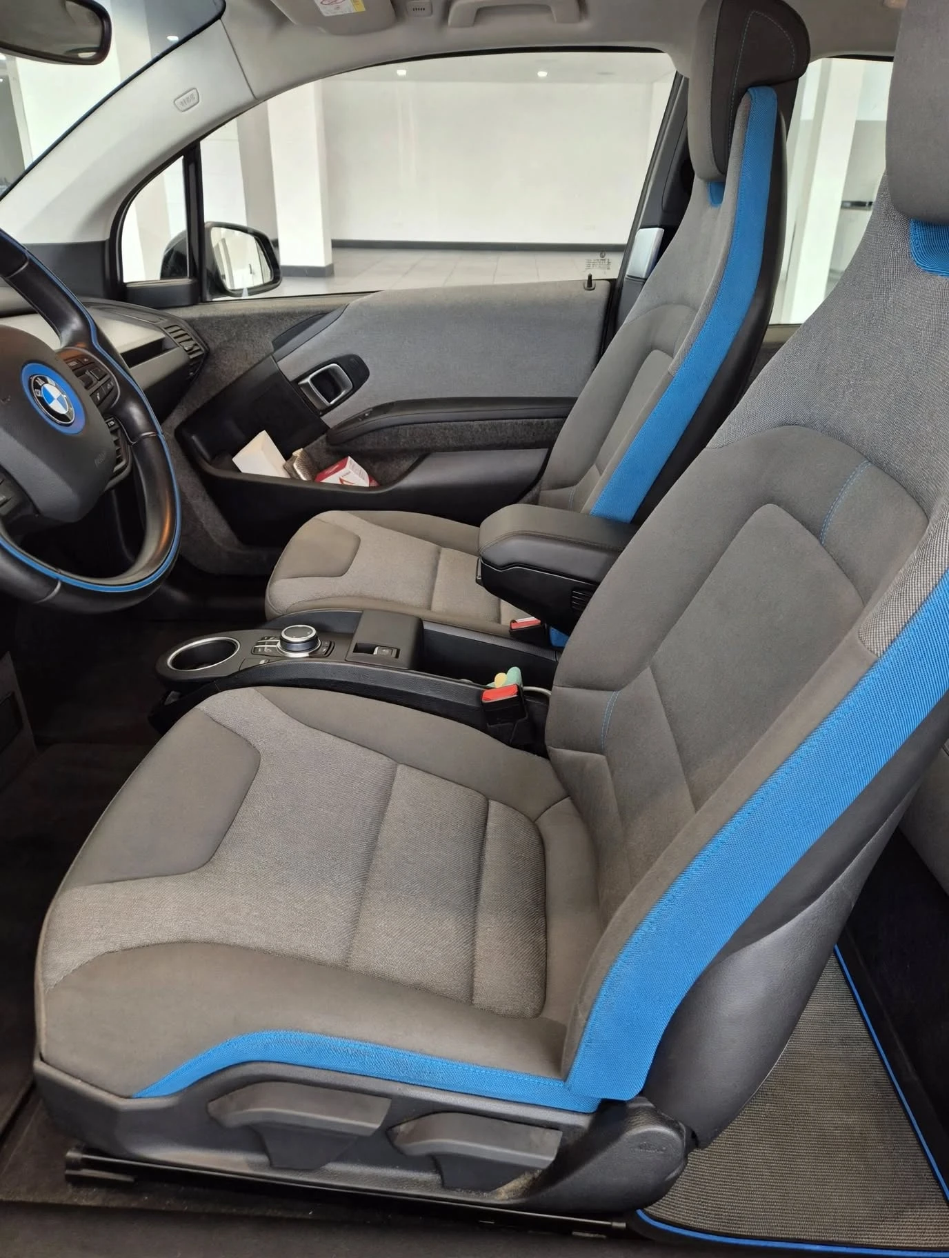 BMW i3 120Ah, снимка 8 - Автомобили и джипове - 55292128