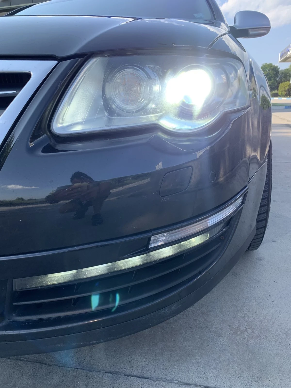 VW Passat 2.0 TDI HIGHLINE, снимка 5 - Автомобили и джипове - 55381209