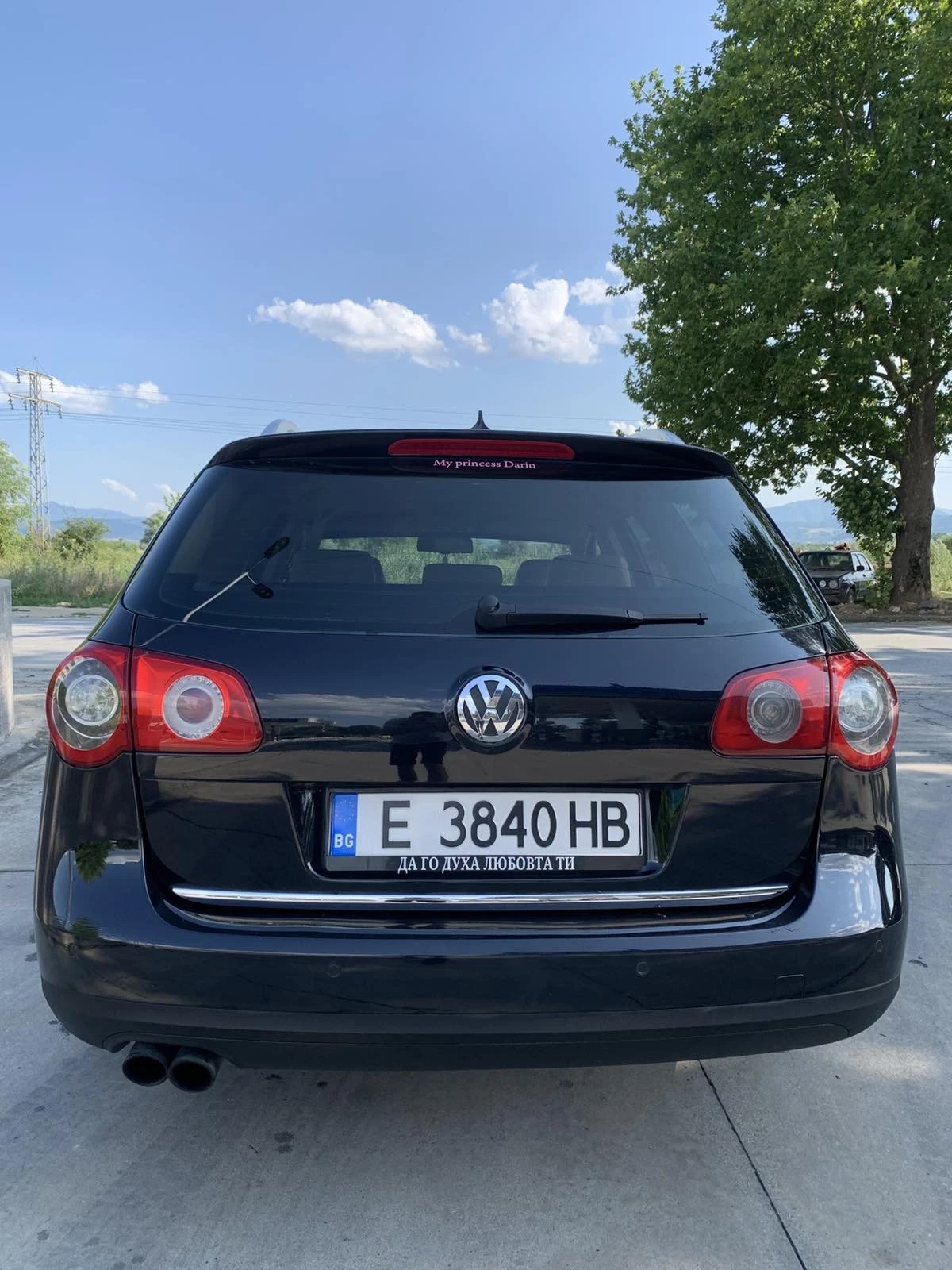 VW Passat 2.0 TDI HIGHLINE, снимка 3 - Автомобили и джипове - 55381209