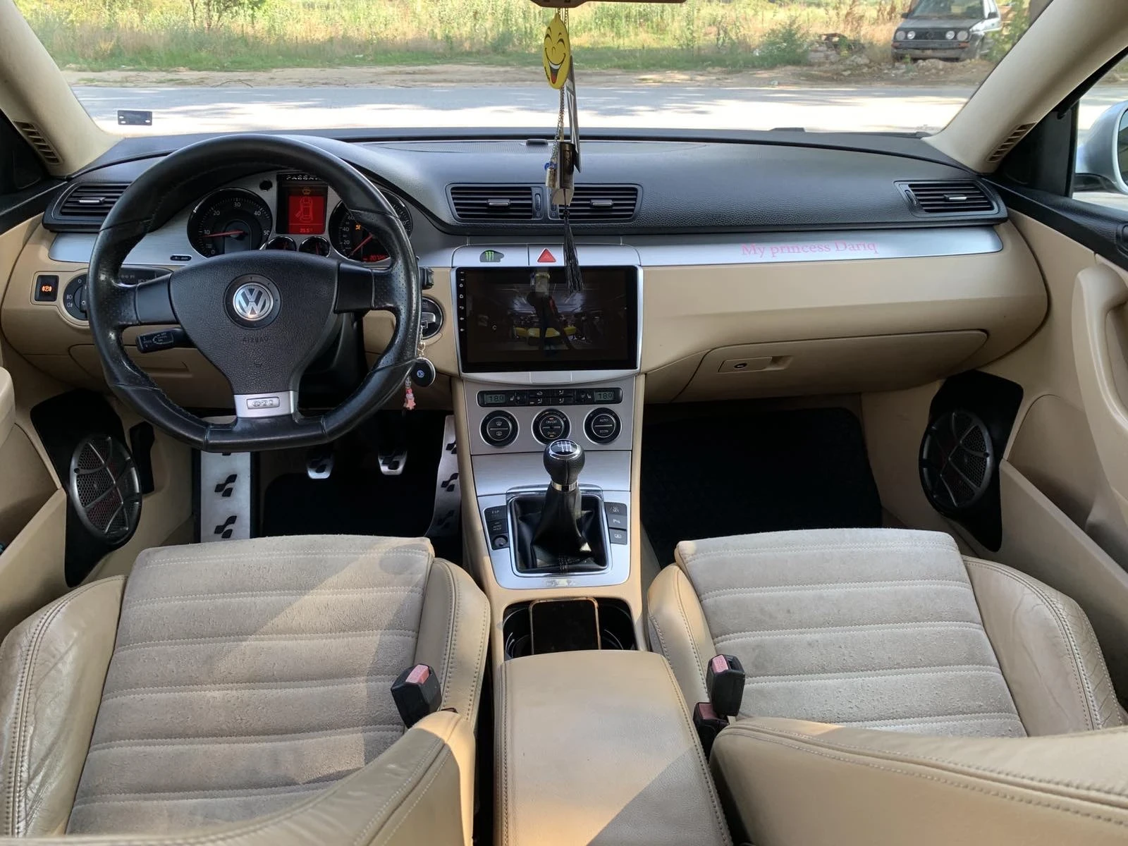 VW Passat 2.0 TDI HIGHLINE, снимка 9 - Автомобили и джипове - 55381209