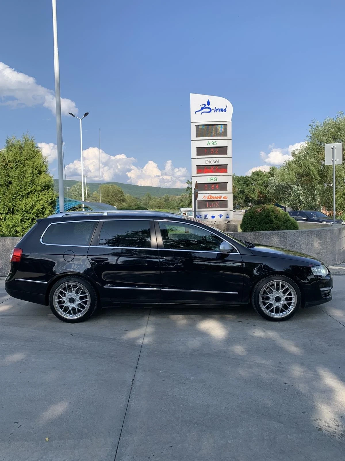 VW Passat 2.0 TDI HIGHLINE, снимка 4 - Автомобили и джипове - 55381209