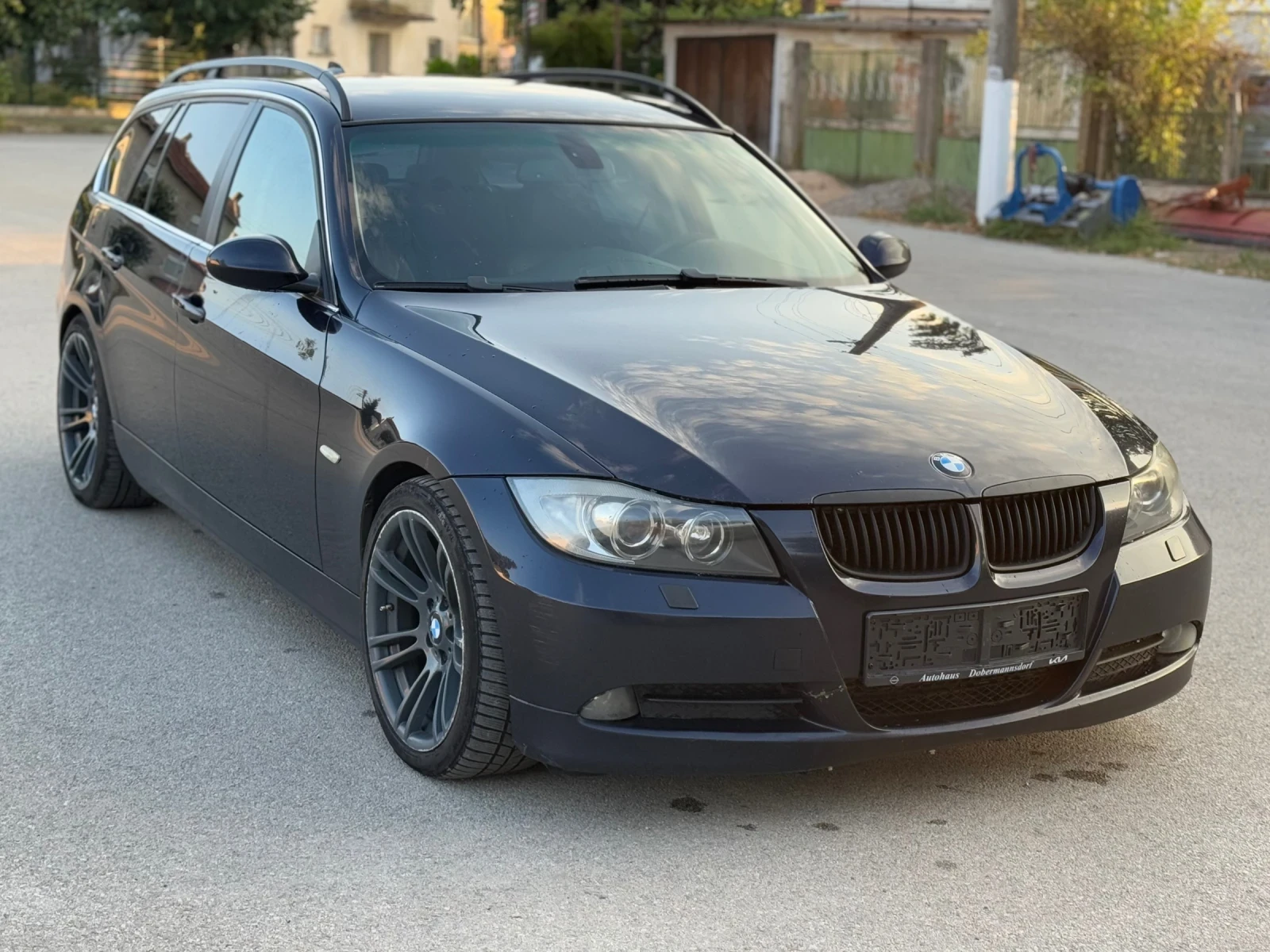 BMW 330, снимка 8 - Автомобили и джипове - 55443796