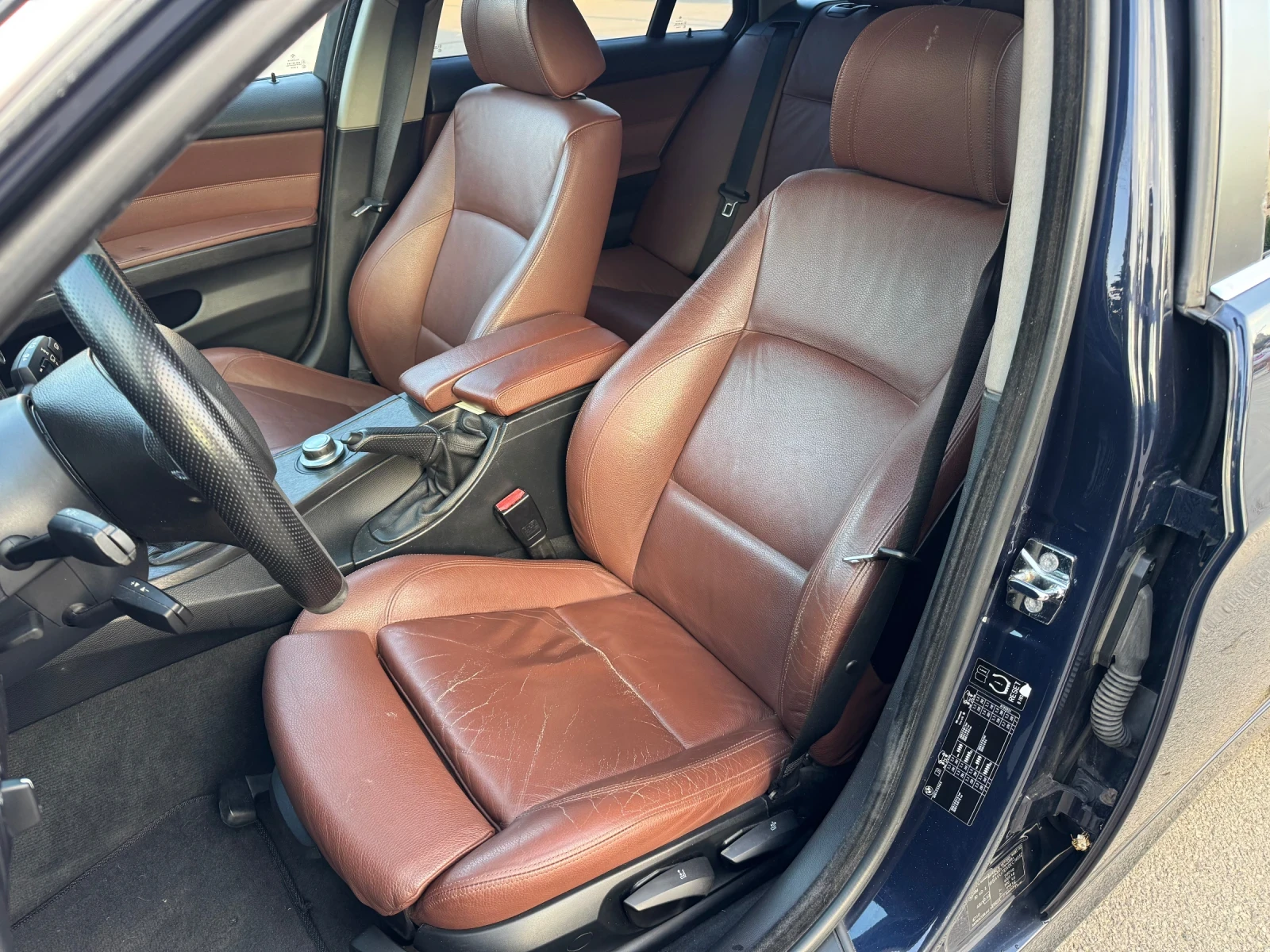BMW 330, снимка 9 - Автомобили и джипове - 55443796