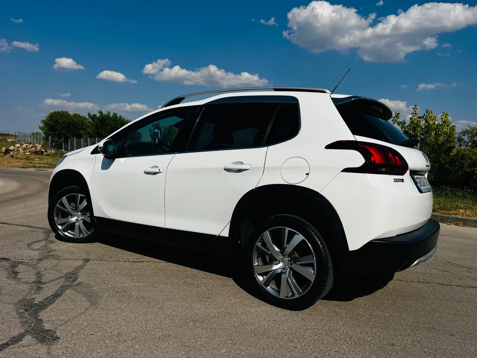 Peugeot 2008 1, 5HDI-150000k�/LED/����/������/���������/���!!! | Mobile.bg � ����������� 3
