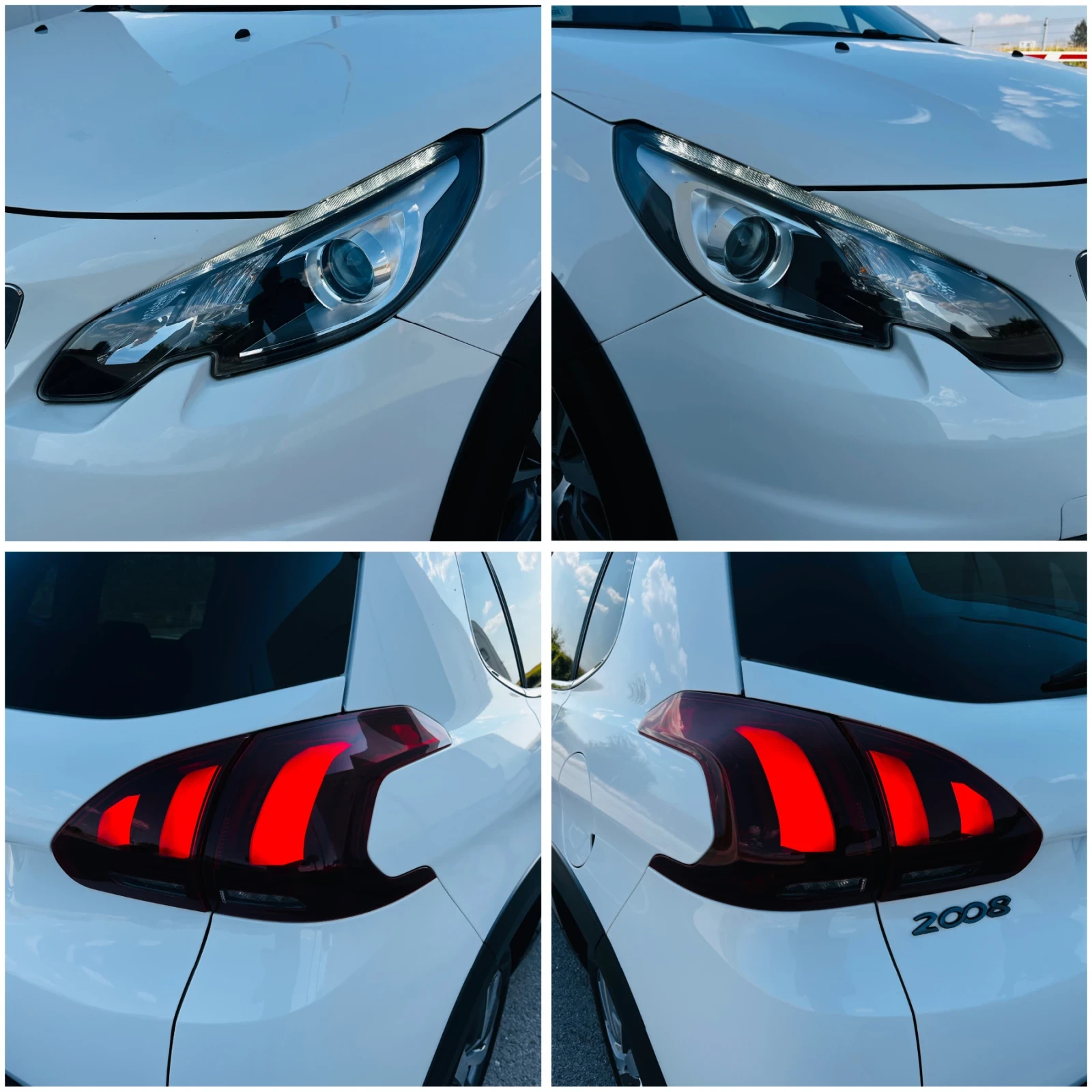 Peugeot 2008 1, 5HDI-150000k�/LED/����/������/���������/���!!! | Mobile.bg � ����������� 17