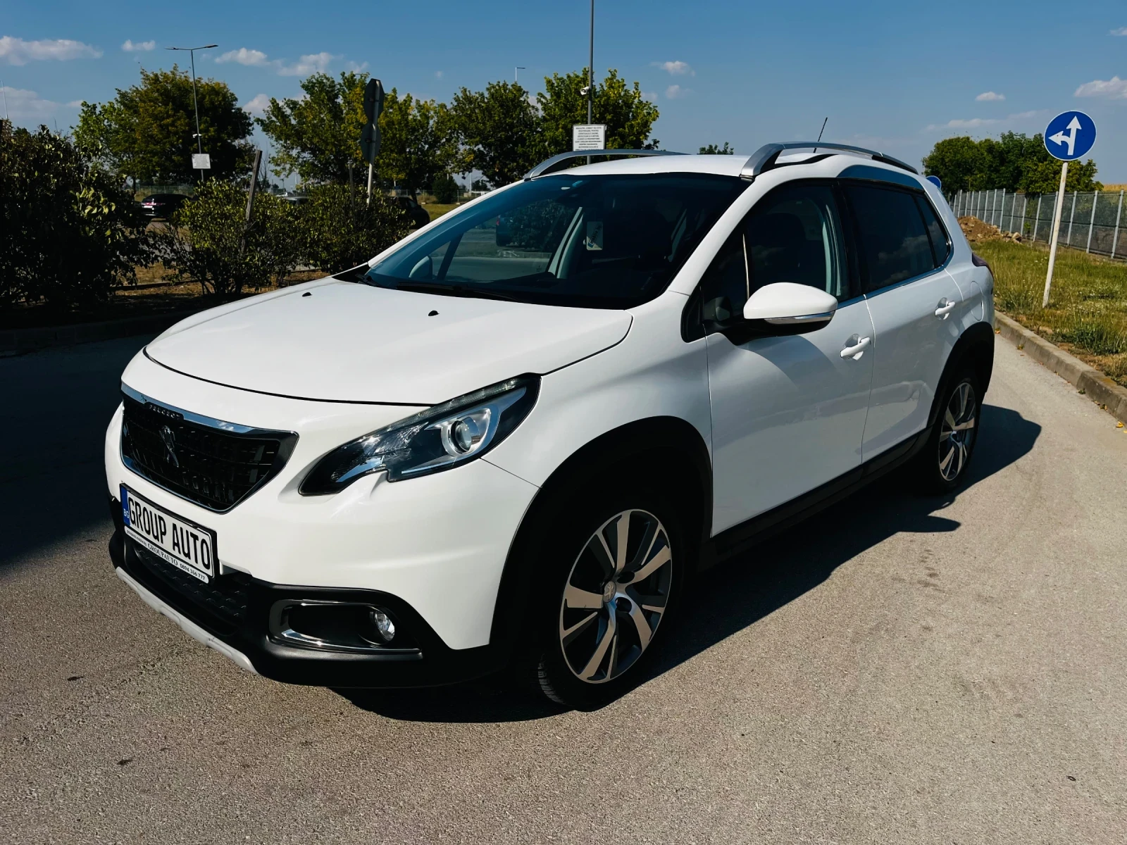 Peugeot 2008 1, 5HDI-150000k�/LED/����/������/���������/���!!! | Mobile.bg � ����������� 2
