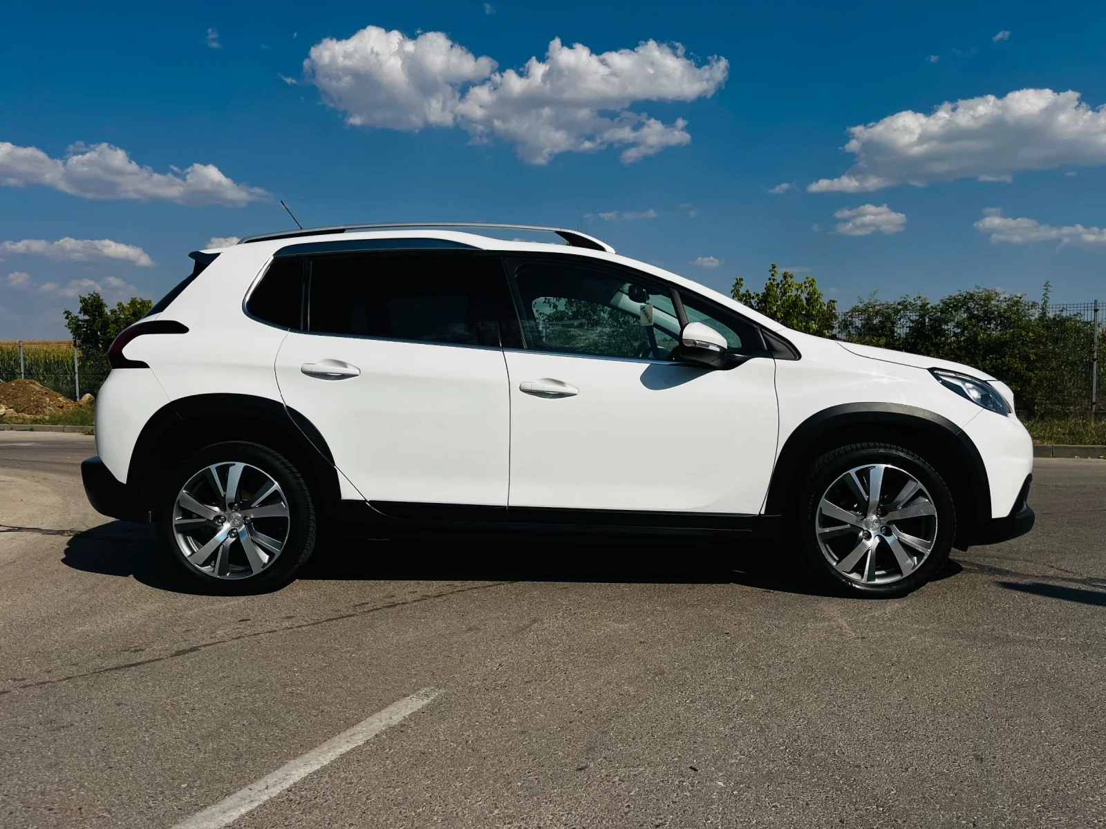 Peugeot 2008 1, 5HDI-150000k�/LED/����/������/���������/���!!! | Mobile.bg � ����������� 5