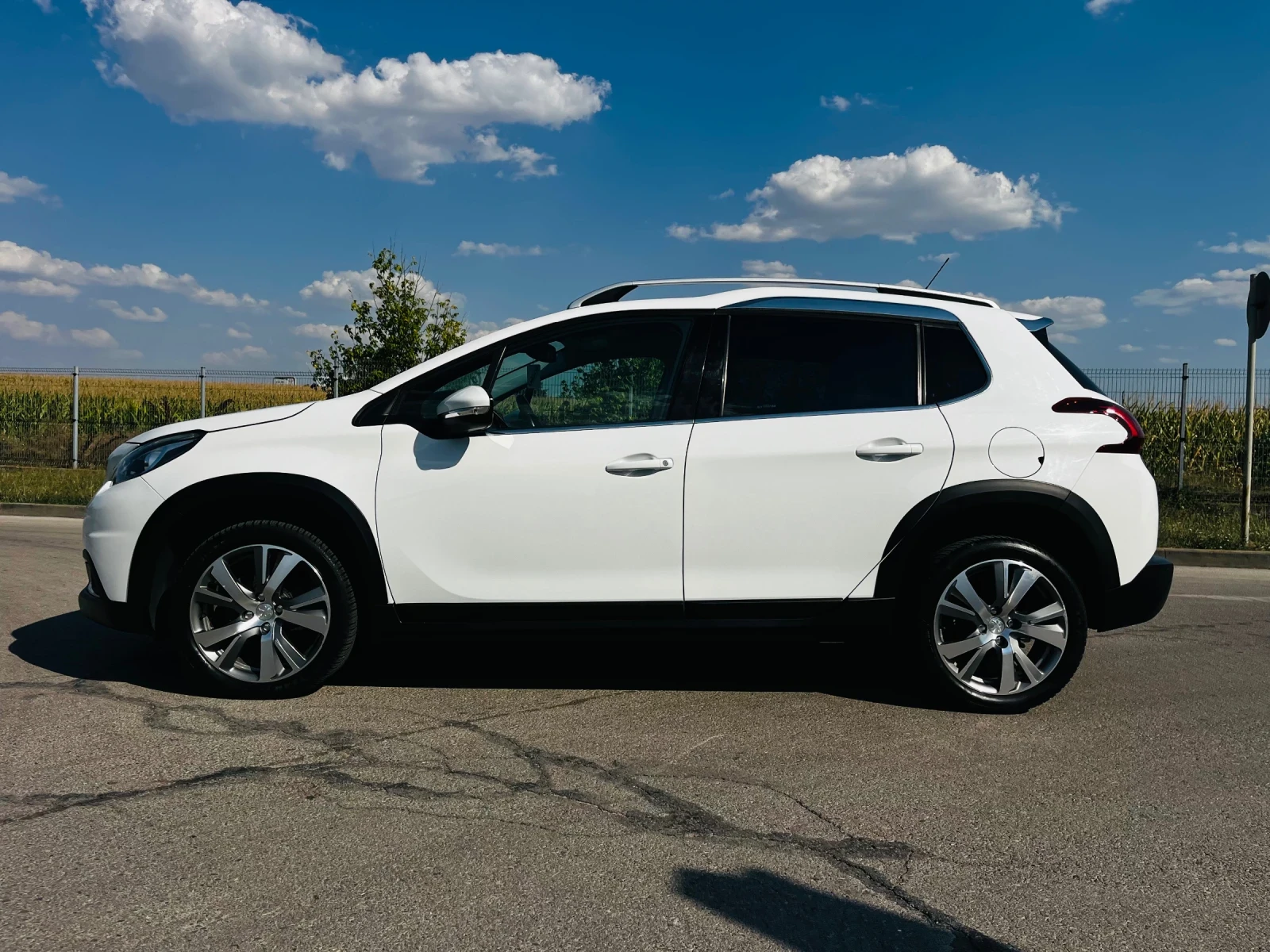 Peugeot 2008 1, 5HDI-150000k�/LED/����/������/���������/���!!! | Mobile.bg � ����������� 4