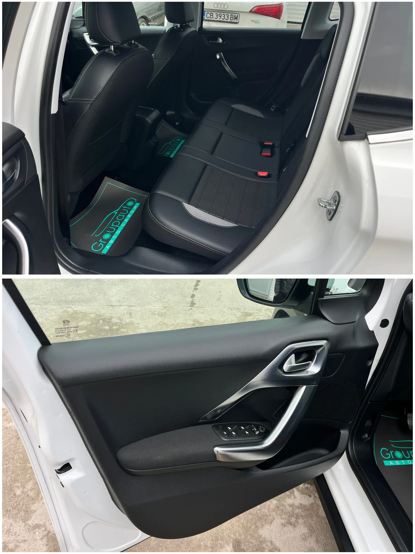 Peugeot 2008 1, 5HDI-150000k�/LED/����/������/���������/���!!! | Mobile.bg � ����������� 12