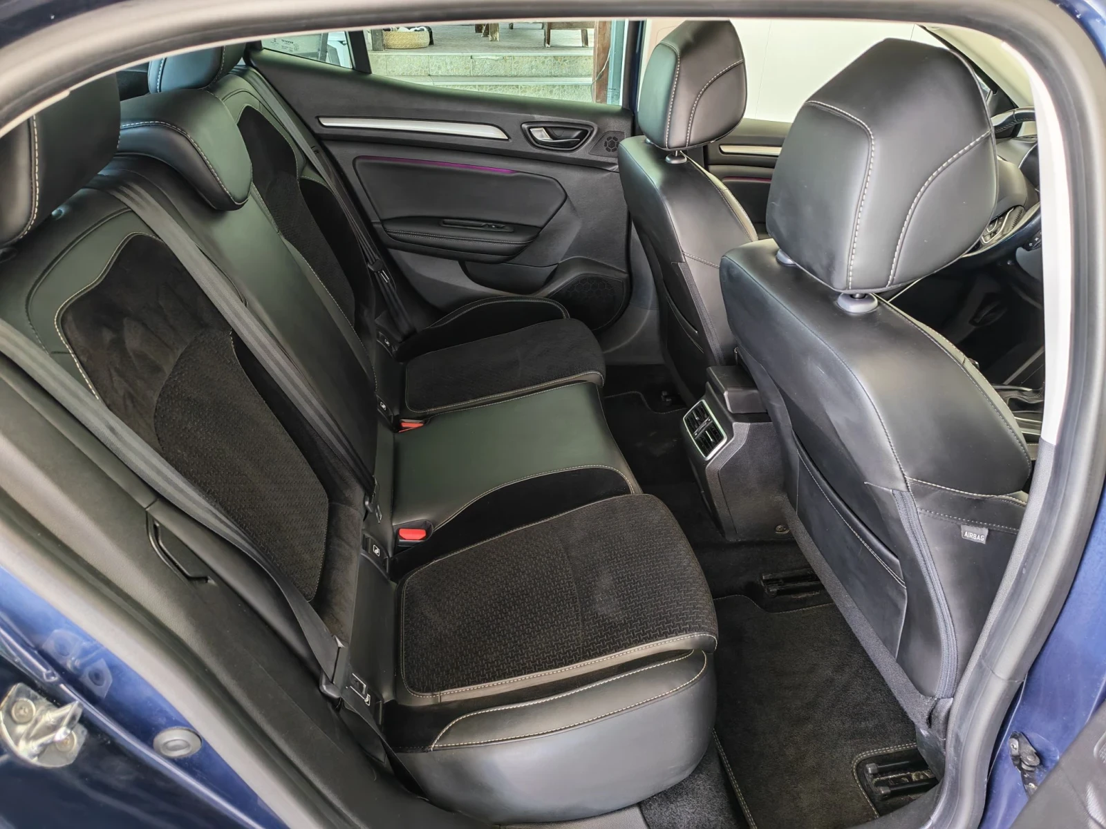 Renault Megane 1.5 110�� AUTOMAT FULL 140000km TOP | Mobile.bg � ����������� 7