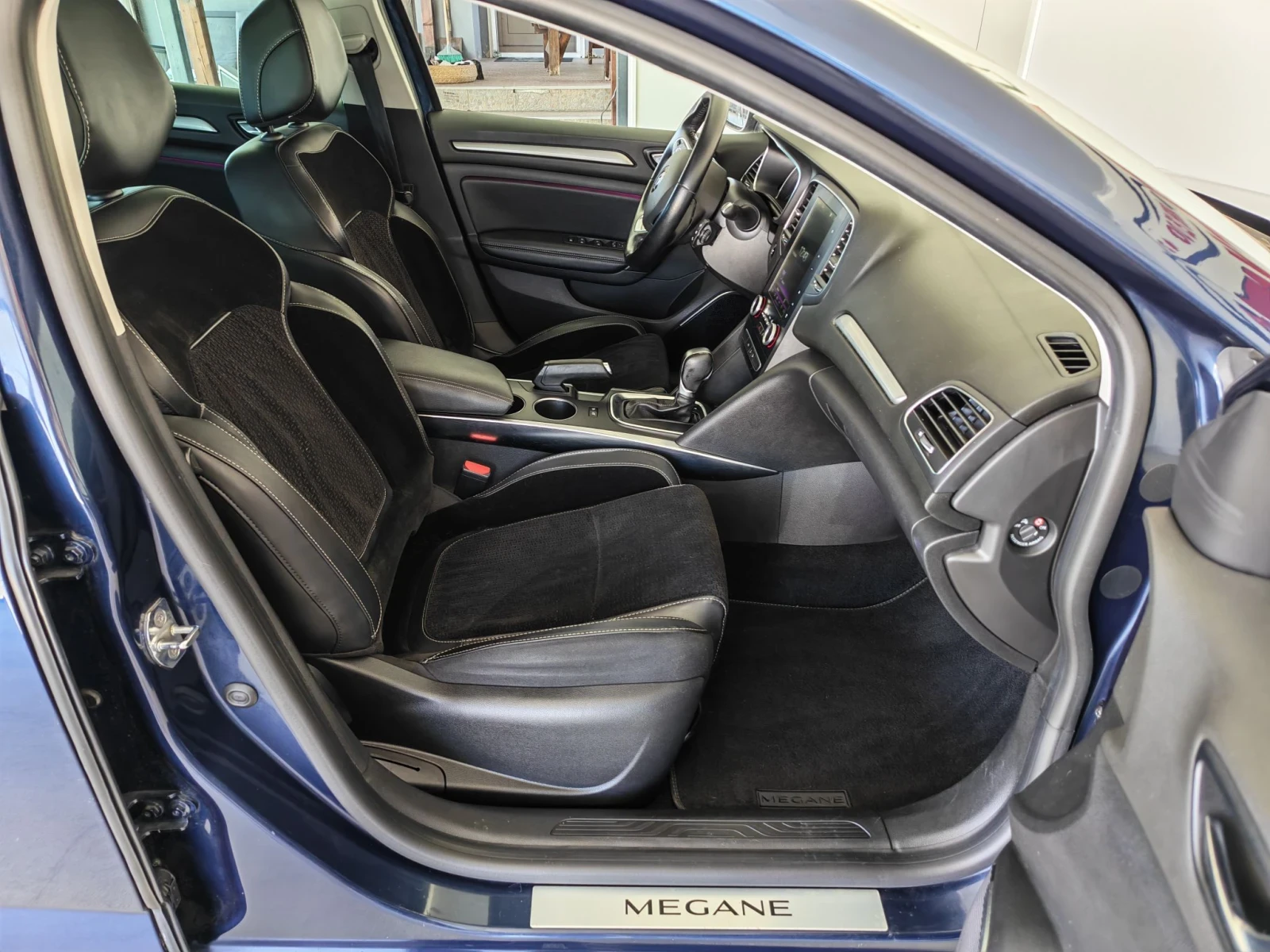 Renault Megane 1.5 110�� AUTOMAT FULL 140000km TOP | Mobile.bg � ����������� 8