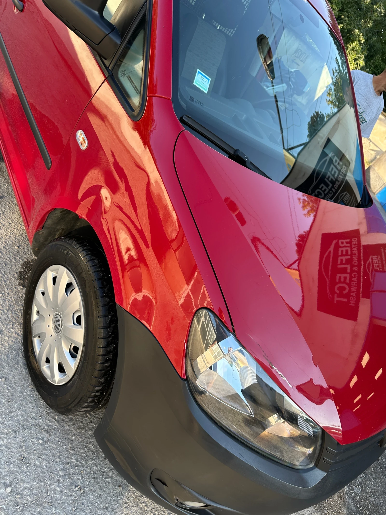 VW Caddy Avtomat DSG 1.6TDI, снимка 12 - Автомобили и джипове - 55670815