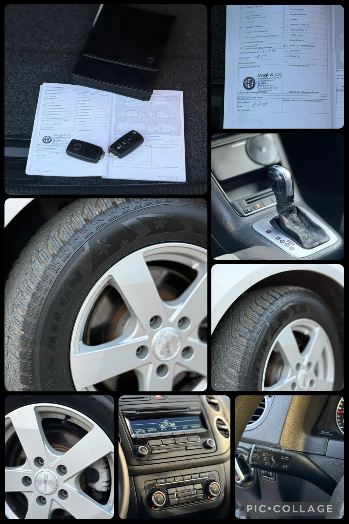 VW Golf Plus 1.6TDi~105hp~DSG~170000km!! | Mobile.bg � ����������� 17