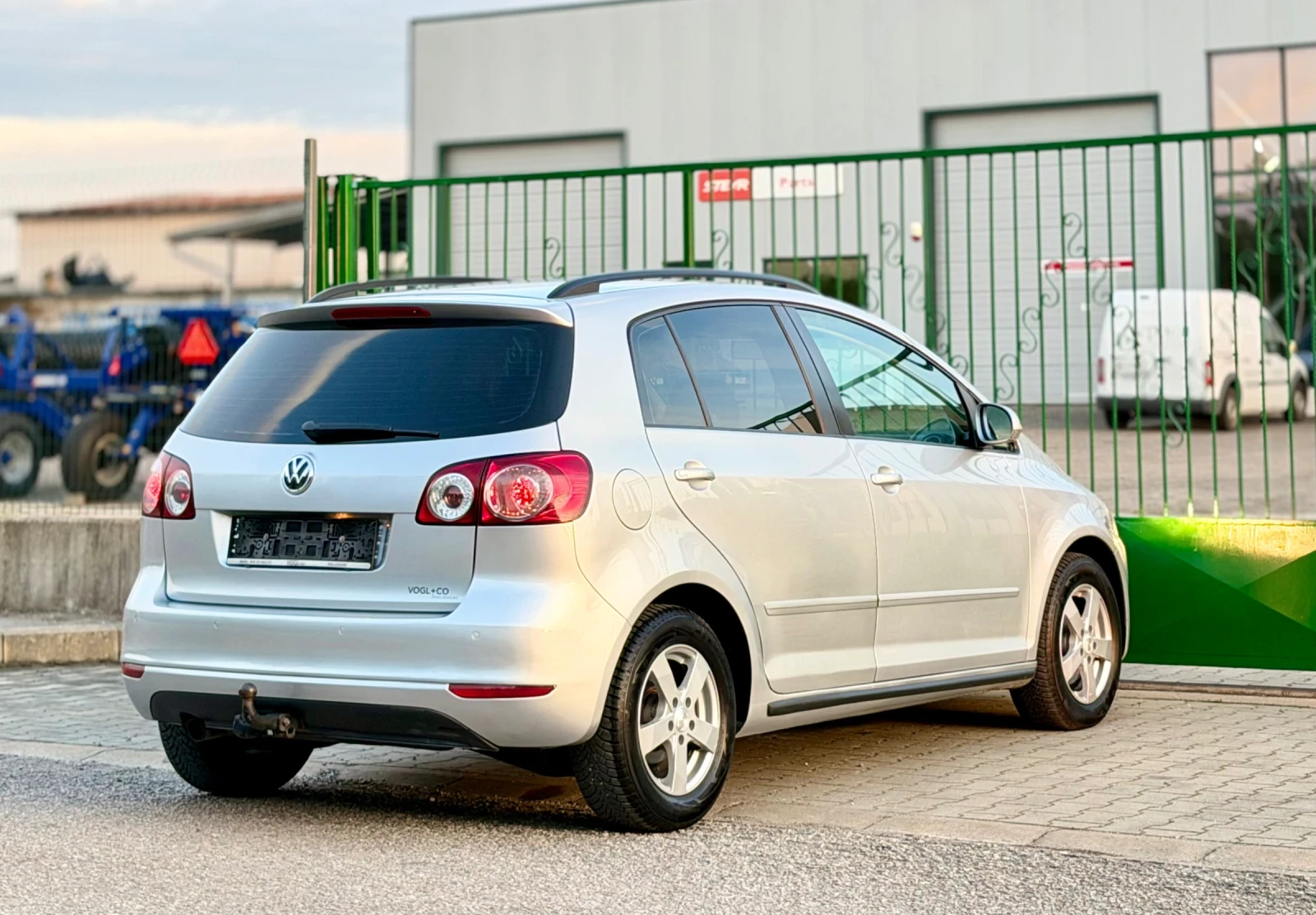 VW Golf Plus 1.6TDi~105hp~DSG~170000km!! | Mobile.bg � ����������� 5