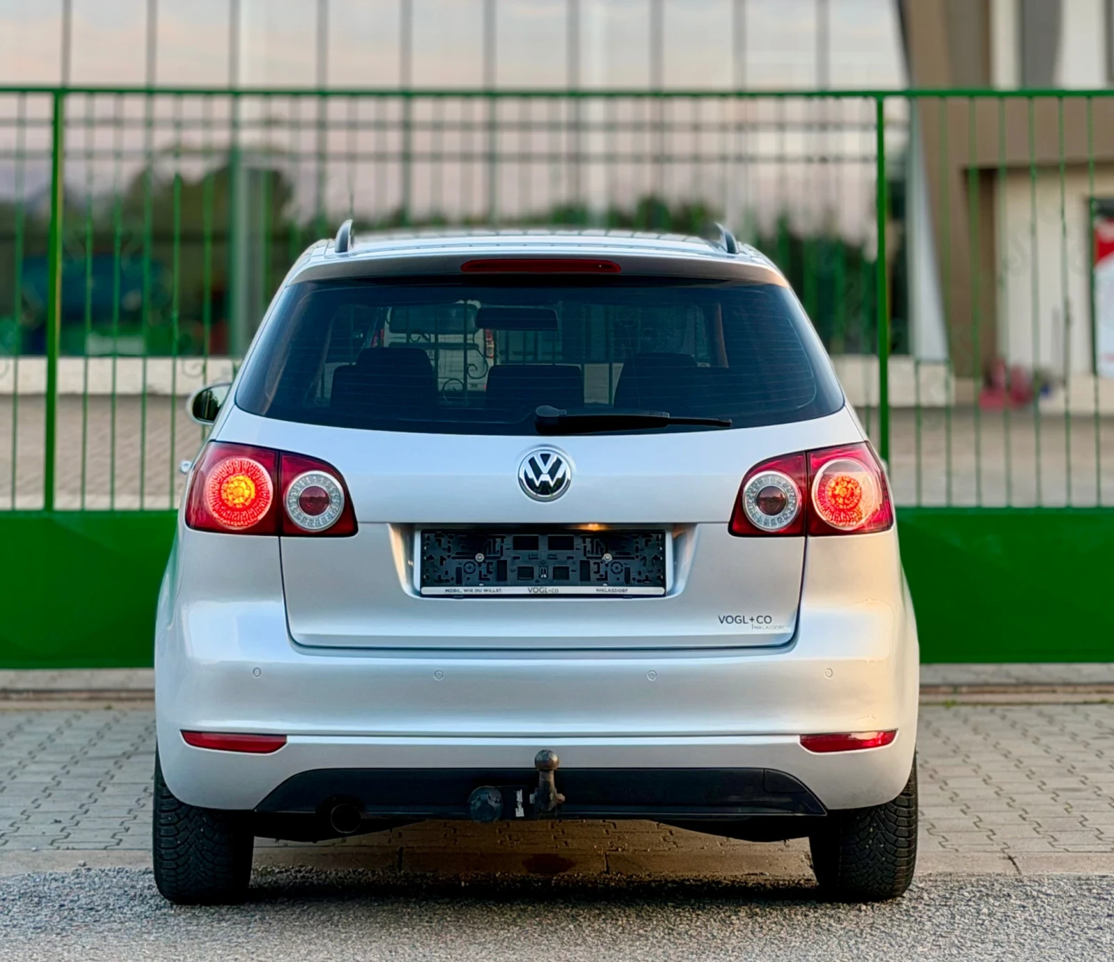 VW Golf Plus 1.6TDi~105hp~DSG~170000km!! | Mobile.bg � ����������� 6