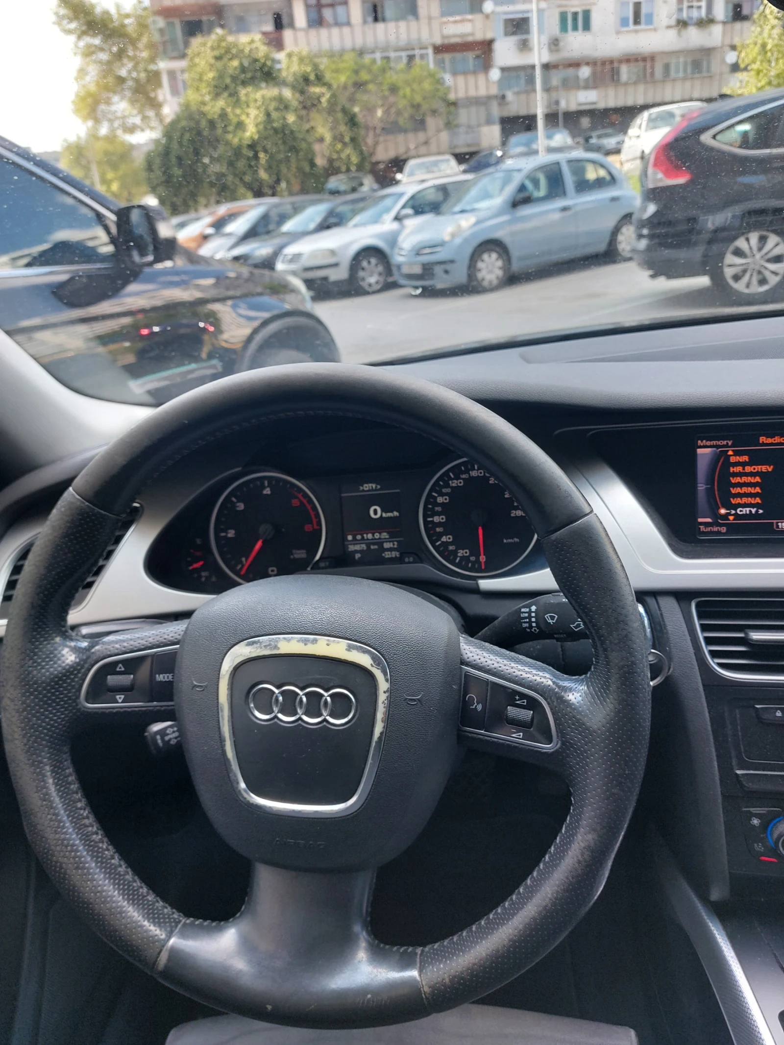Audi A4 В8 143к, снимка 13 - Автомобили и джипове - 55824561
