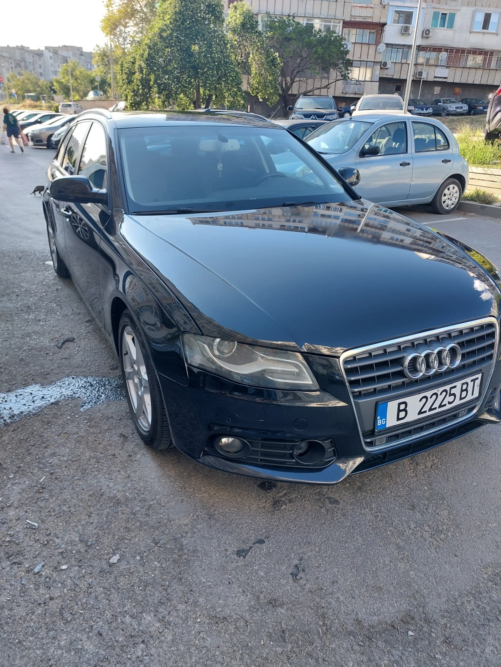 Audi A4 В8 143к