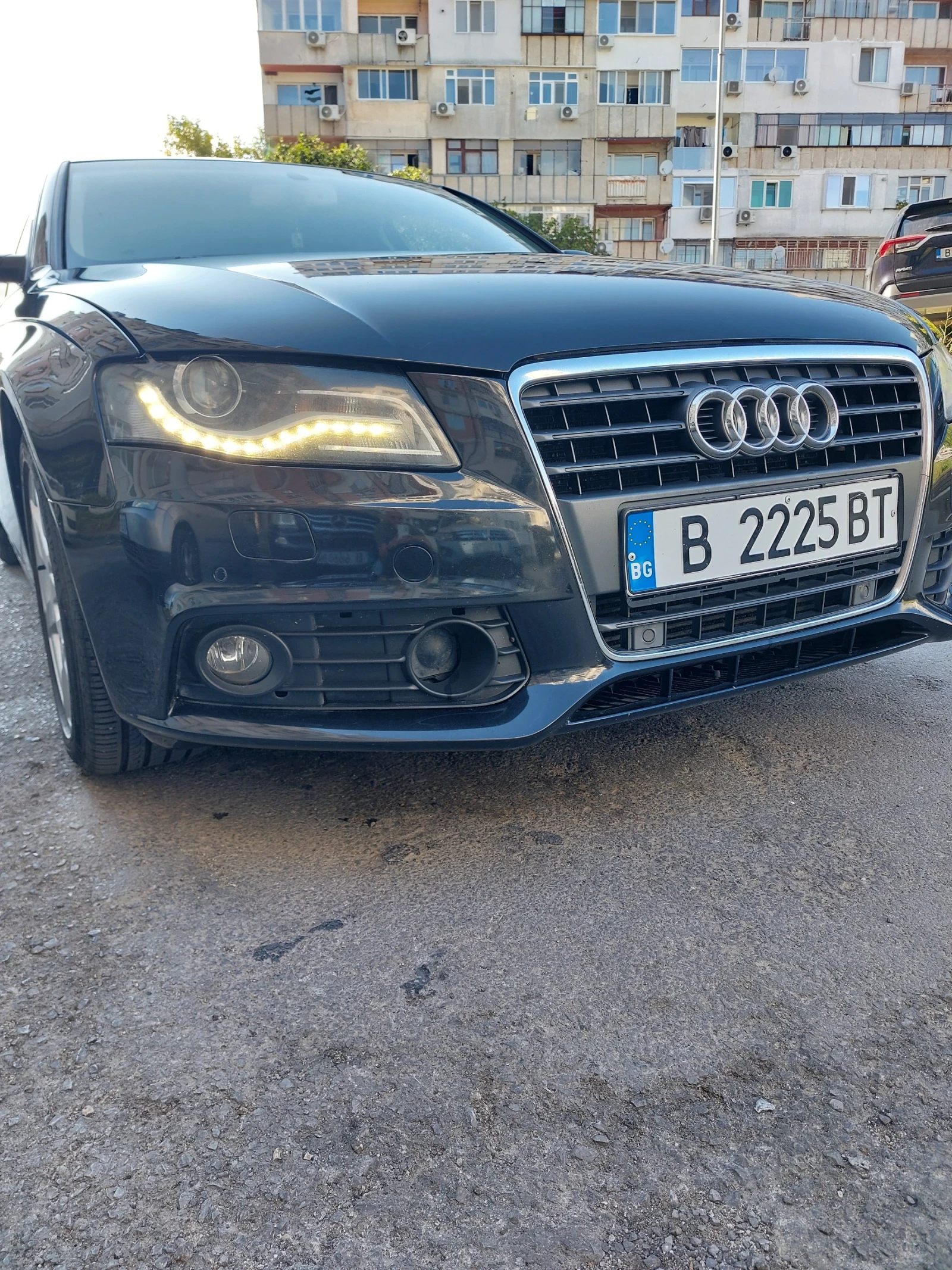 Audi A4 В8 143к, снимка 10 - Автомобили и джипове - 55824561