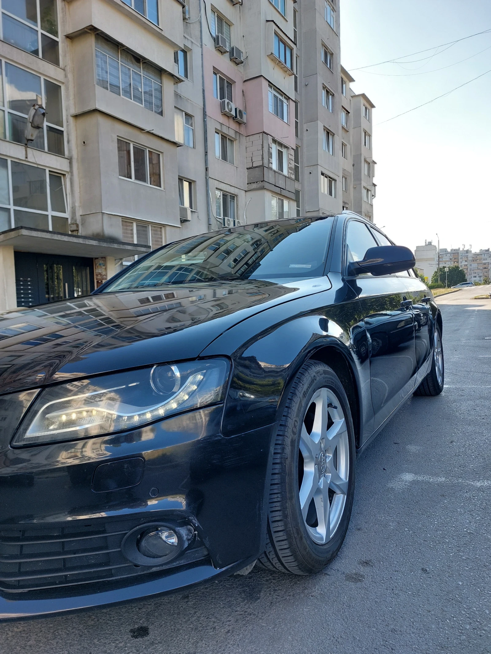 Audi A4 В8 143к, снимка 7 - Автомобили и джипове - 55824561