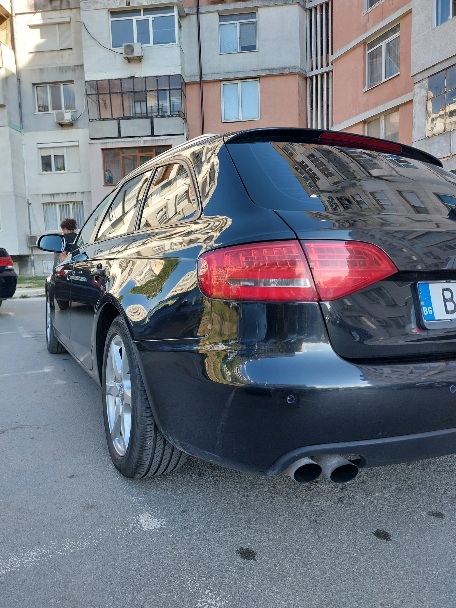 Audi A4 В8 143к, снимка 5 - Автомобили и джипове - 55824561
