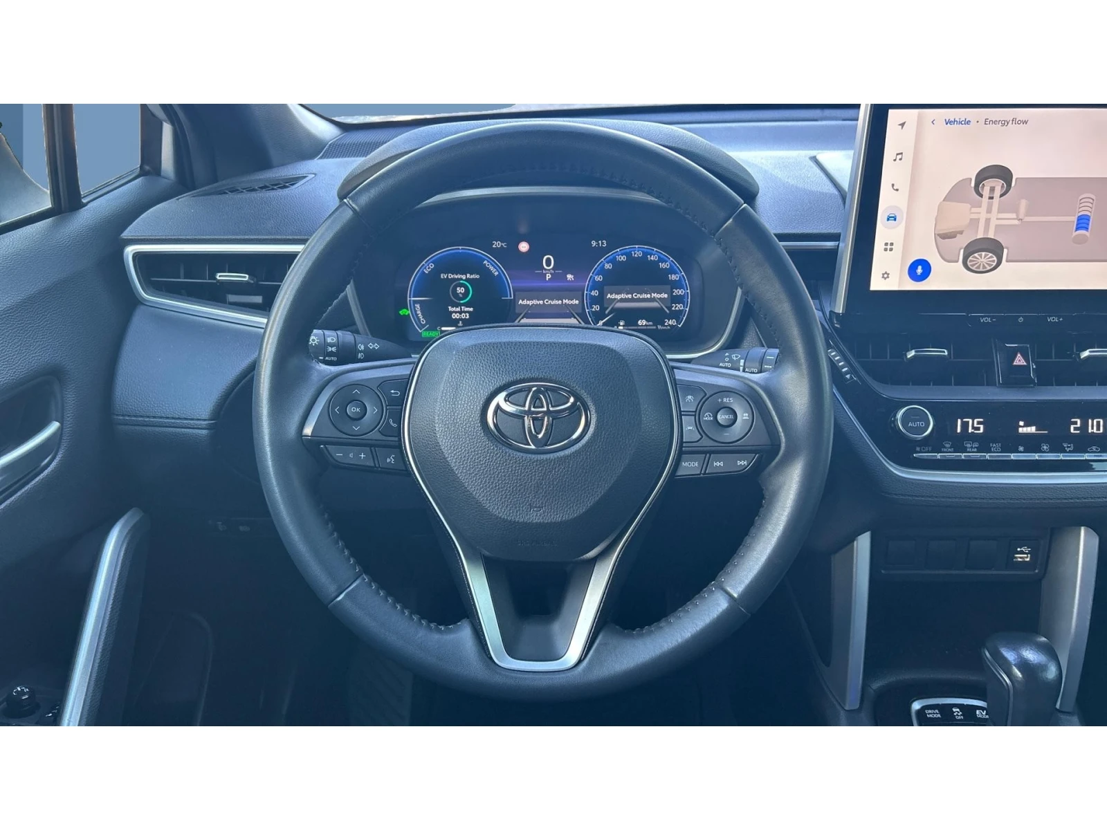 Toyota Corolla Cross Месечна вноска от 440  , снимка 13 - Автомобили и джипове - 56099096