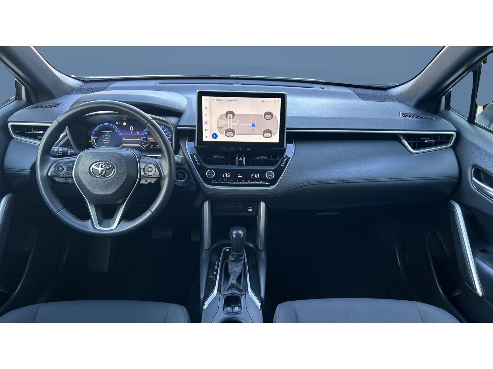 Toyota Corolla Cross Месечна вноска от 440  , снимка 8 - Автомобили и джипове - 56099096