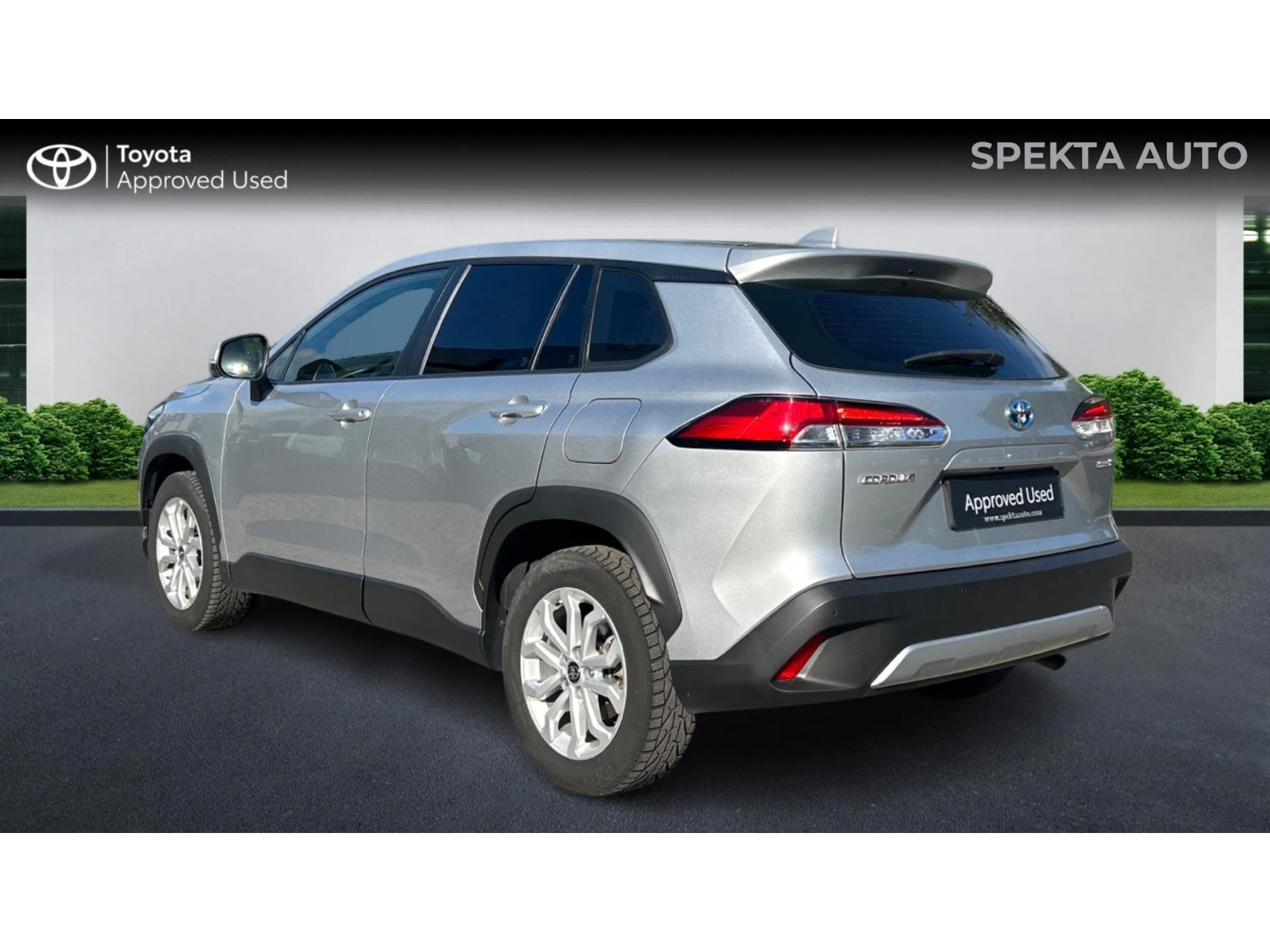 Toyota Corolla Cross Месечна вноска от 440  , снимка 2 - Автомобили и джипове - 56099096