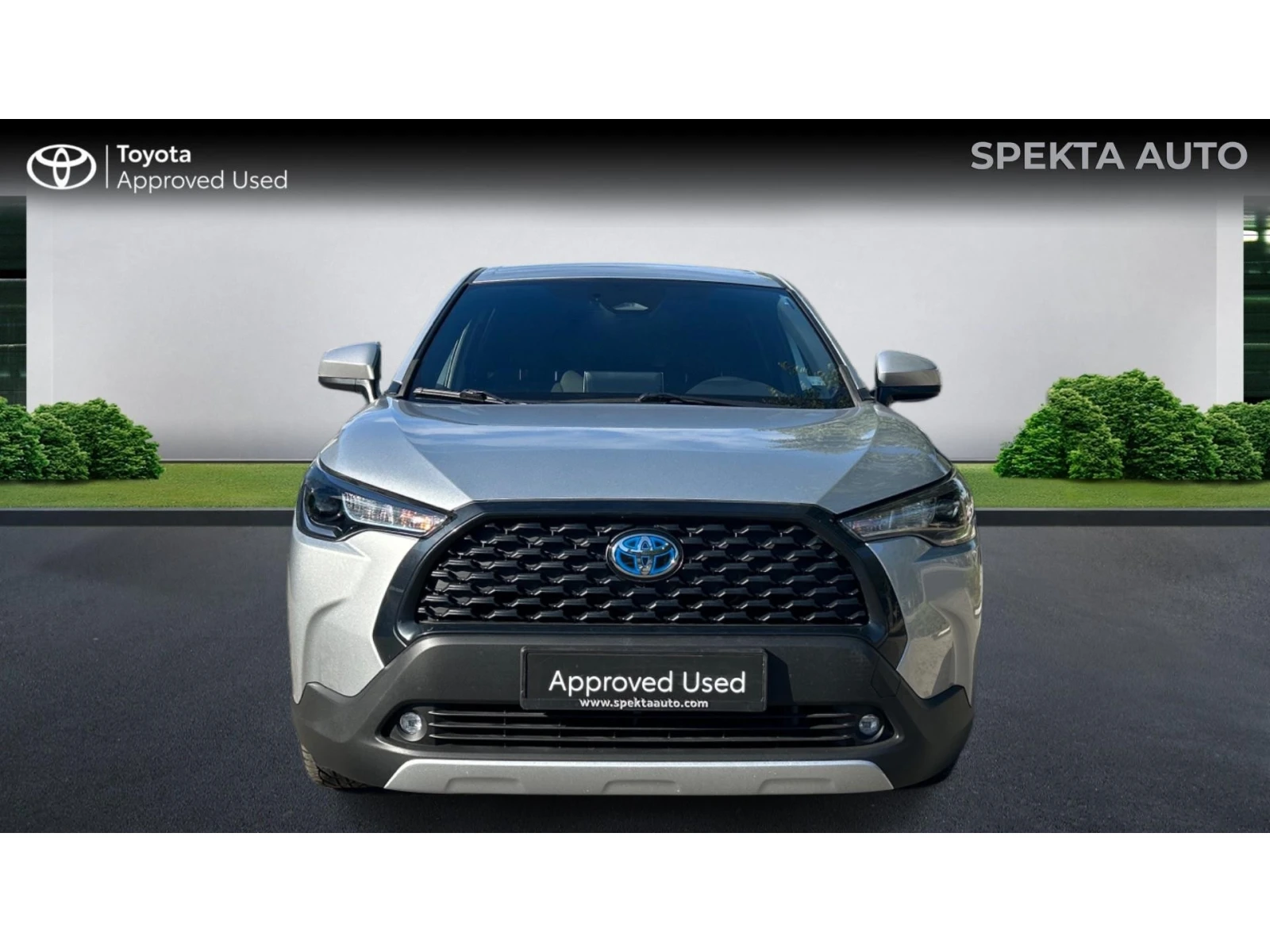 Toyota Corolla Cross Месечна вноска от 440  , снимка 5 - Автомобили и джипове - 56099096