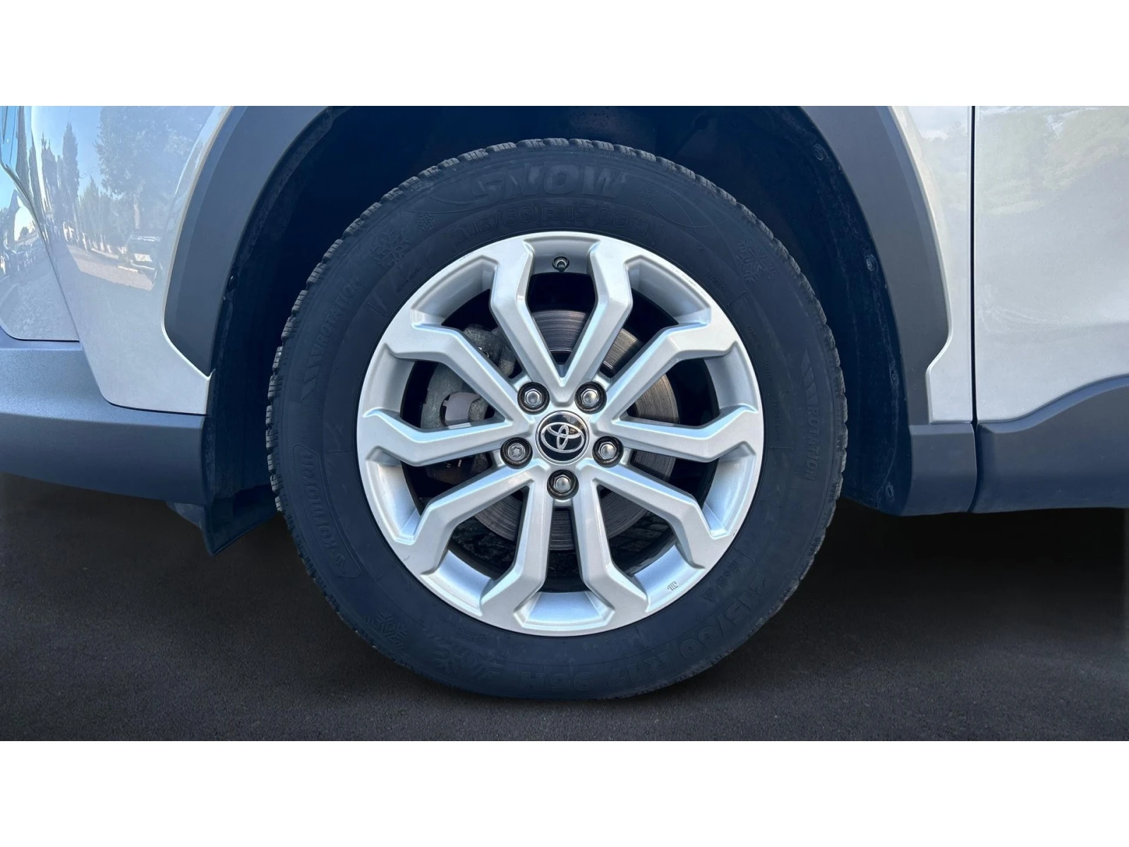 Toyota Corolla Cross Месечна вноска от 440  , снимка 16 - Автомобили и джипове - 56099096