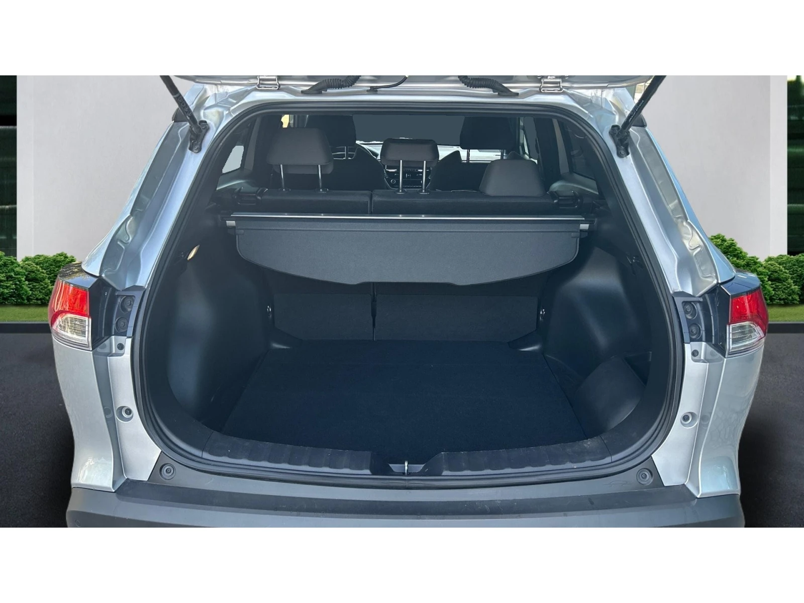 Toyota Corolla Cross Месечна вноска от 440  , снимка 10 - Автомобили и джипове - 56099096