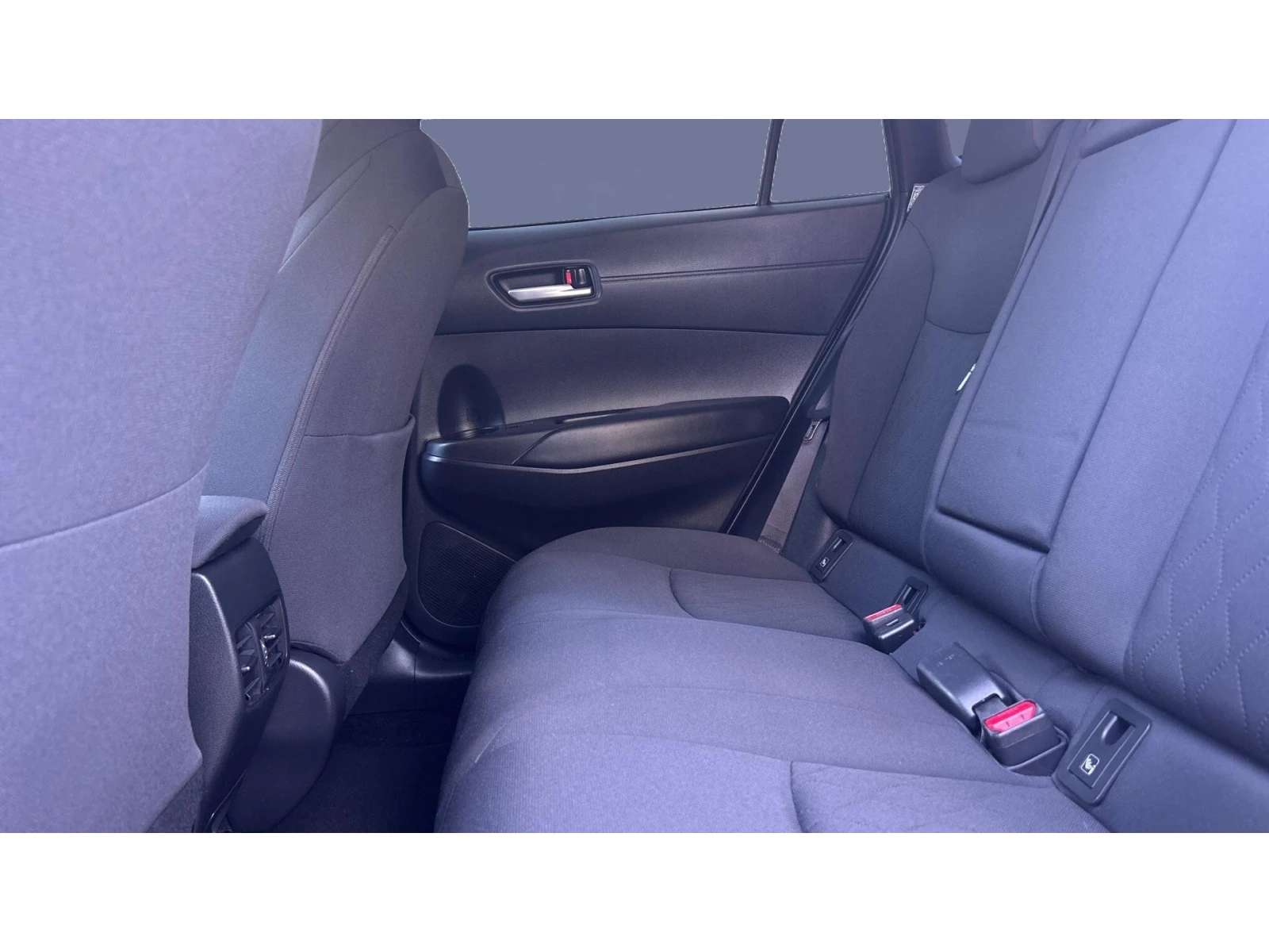 Toyota Corolla Cross Месечна вноска от 440  , снимка 11 - Автомобили и джипове - 56099096