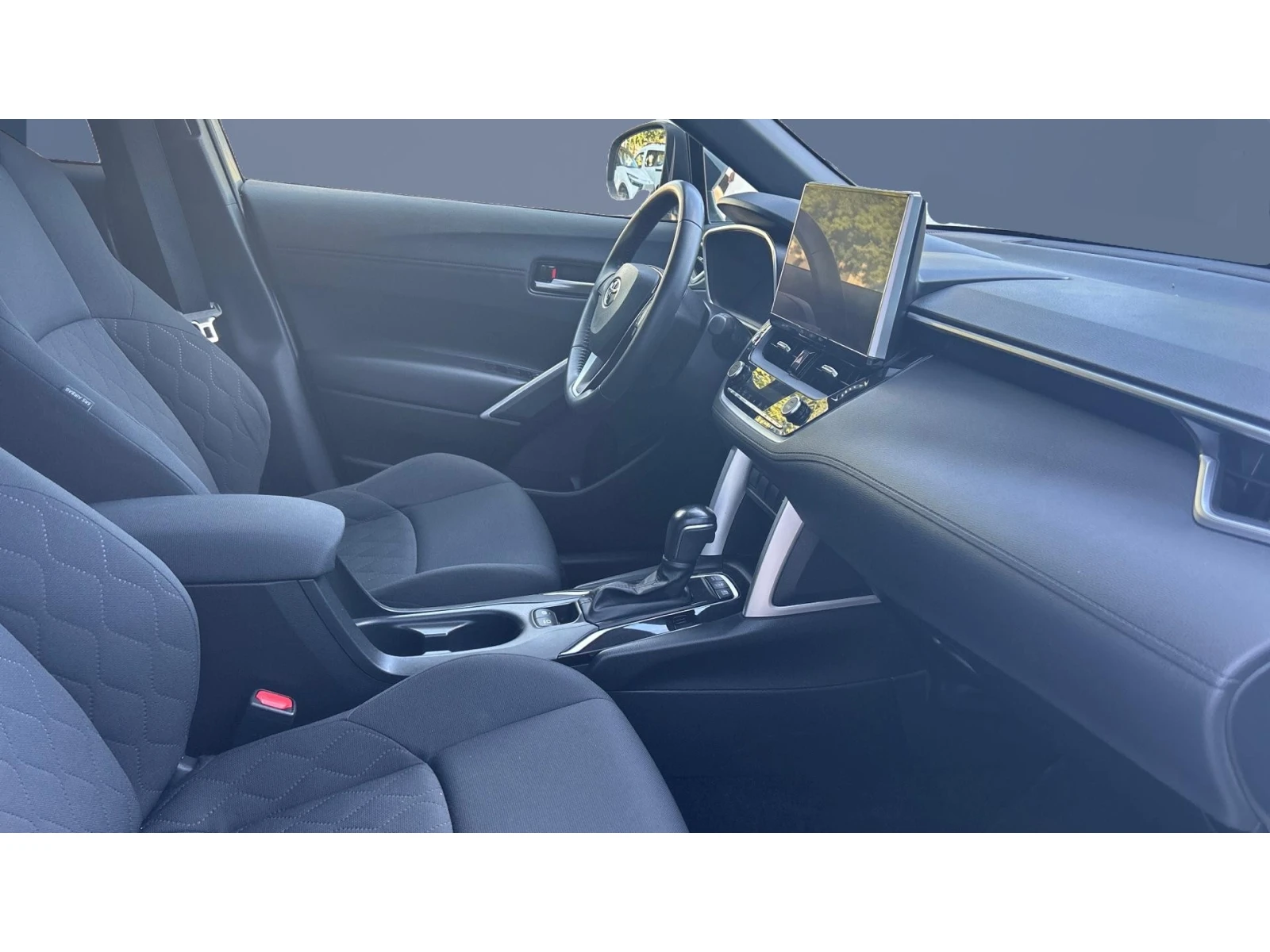 Toyota Corolla Cross Месечна вноска от 440  , снимка 6 - Автомобили и джипове - 56099096