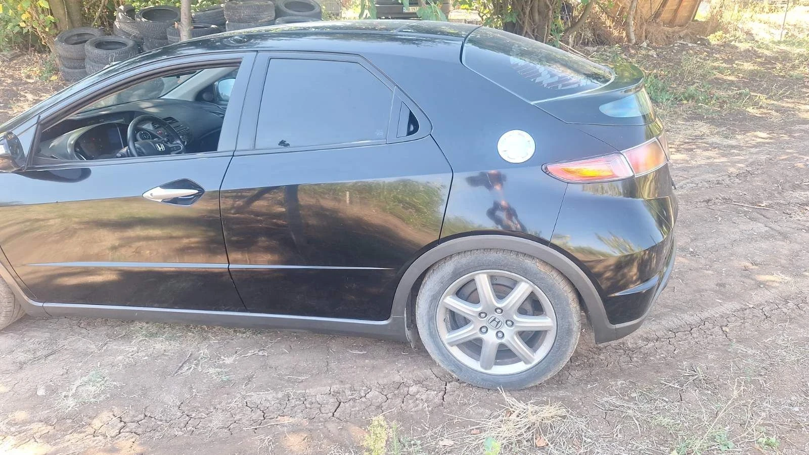 Honda Civic, снимка 2 - Автомобили и джипове - 56201246