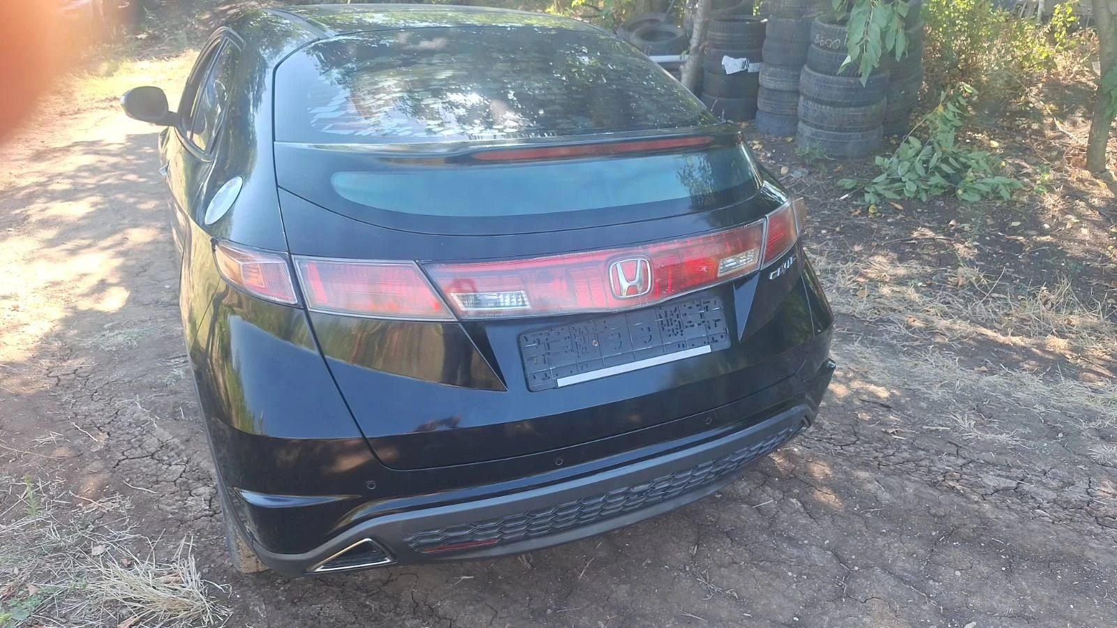 Honda Civic, снимка 6 - Автомобили и джипове - 56201246