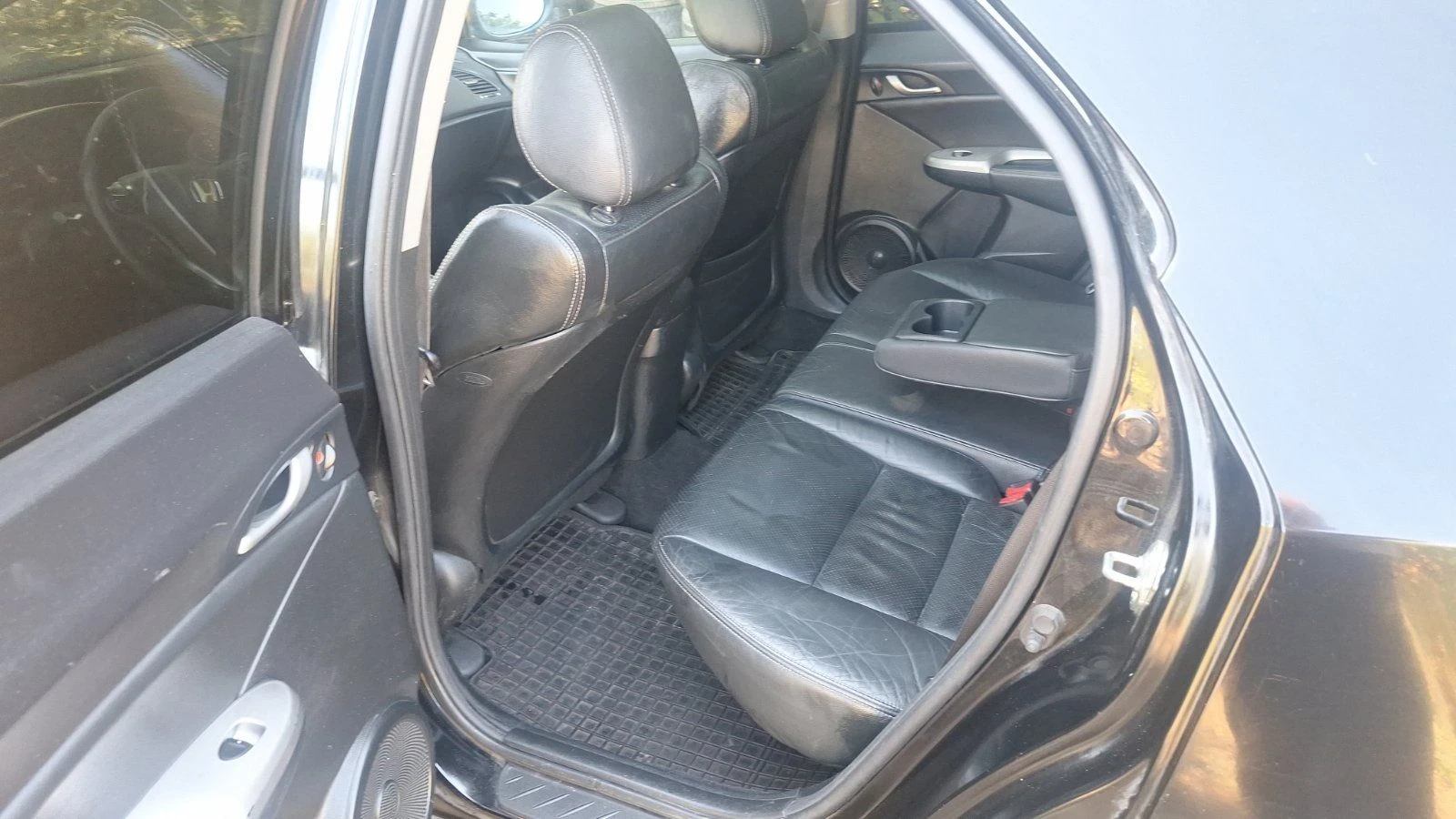 Honda Civic, снимка 9 - Автомобили и джипове - 56201246