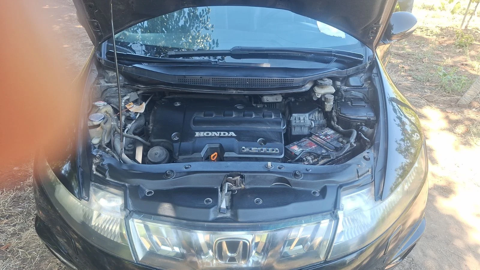 Honda Civic, снимка 13 - Автомобили и джипове - 56201246