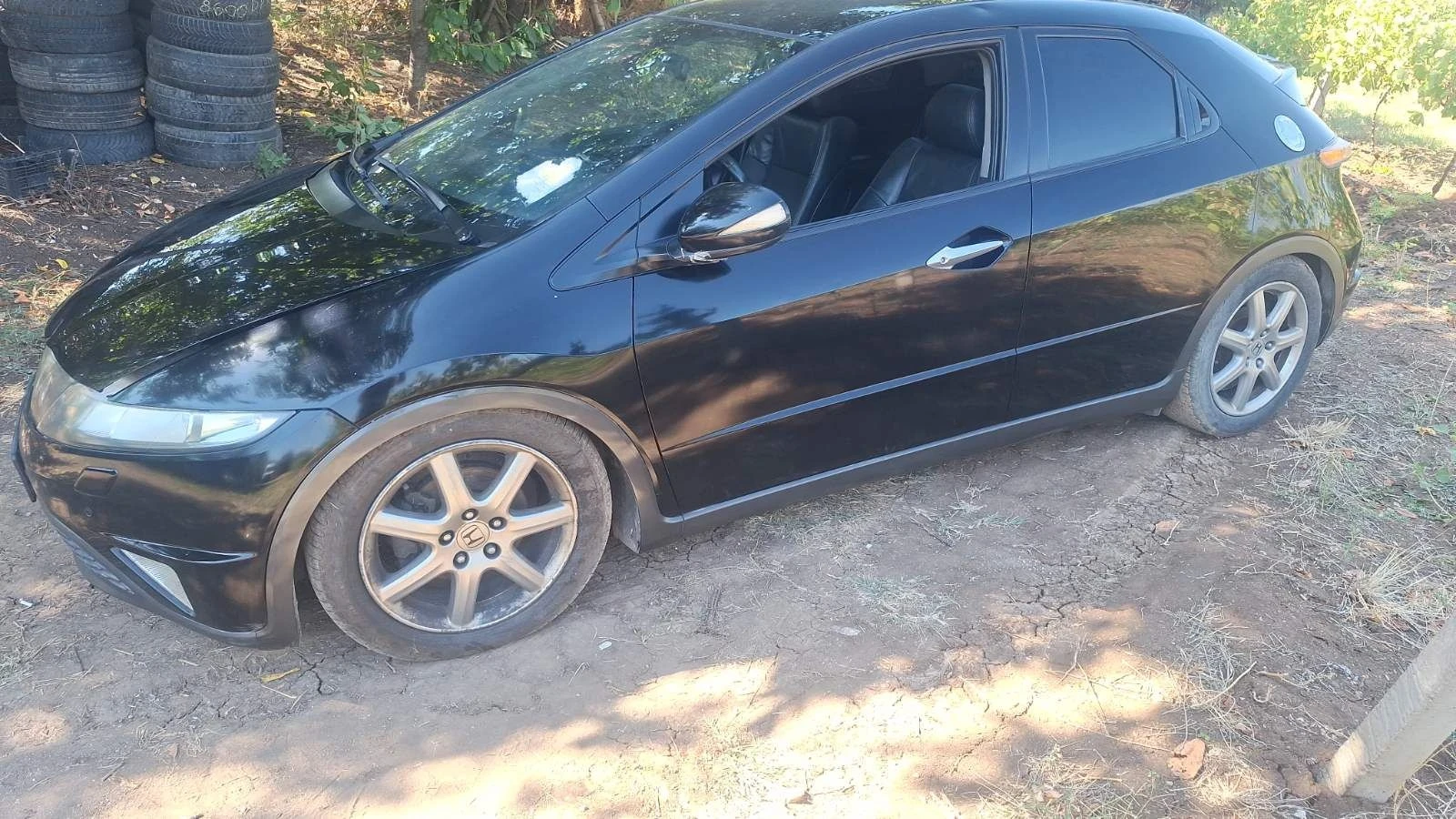 Honda Civic, снимка 5 - Автомобили и джипове - 56201246