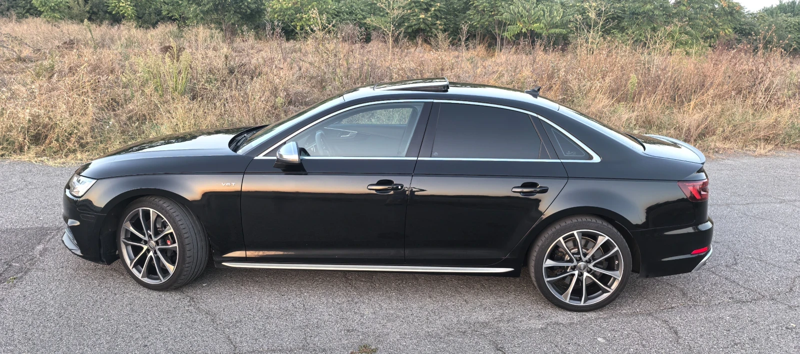 Audi A4 S4 3.0tfsi, снимка 3 - Автомобили и джипове - 56227771