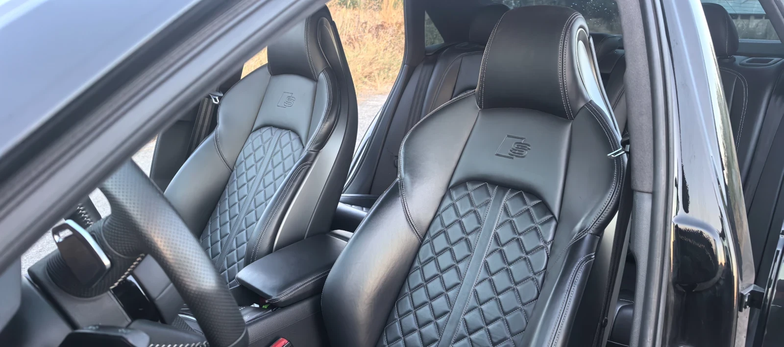 Audi A4 S4 3.0tfsi, снимка 9 - Автомобили и джипове - 56227771