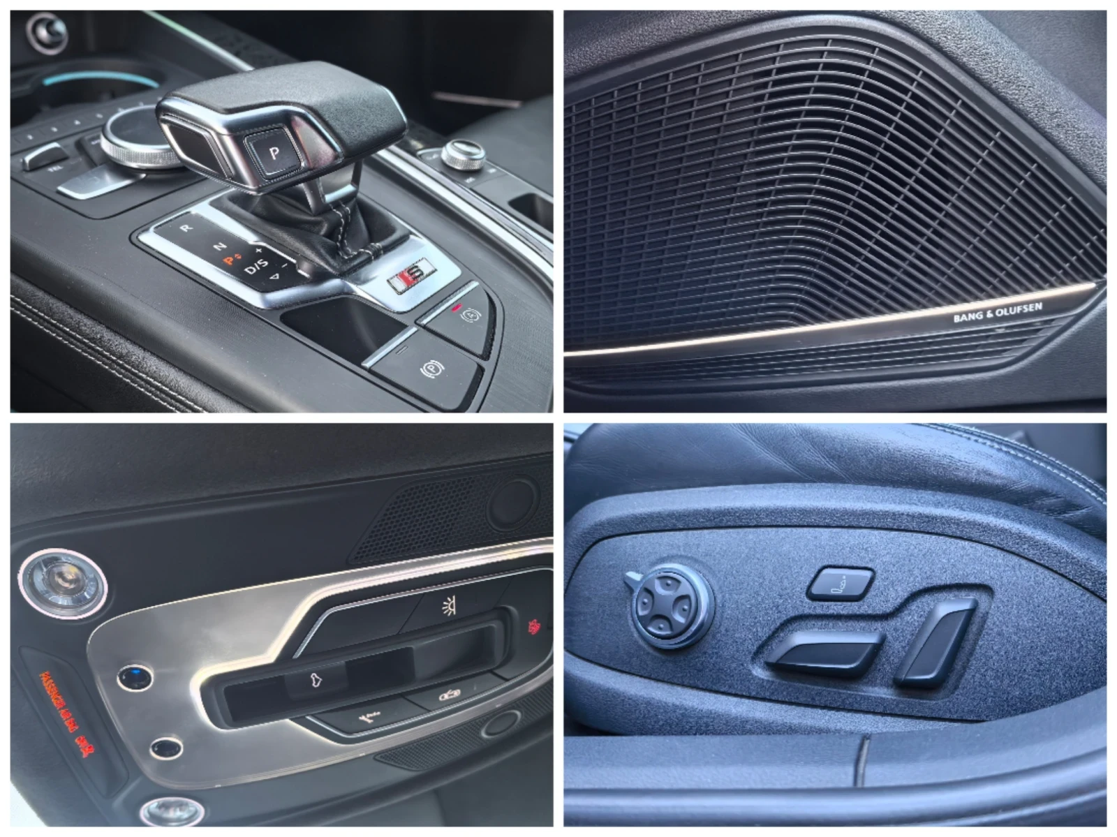 Audi A4 S4 3.0tfsi, снимка 15 - Автомобили и джипове - 56227771