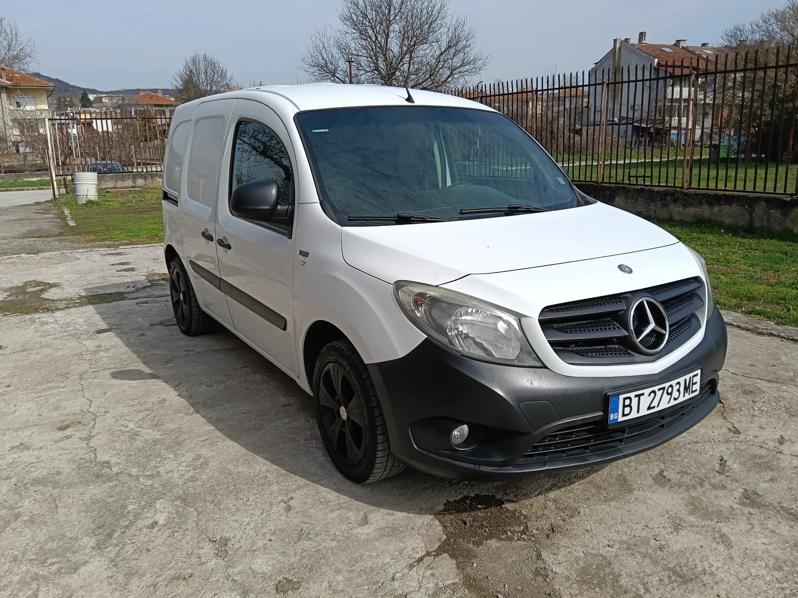 Mercedes-Benz Citan 109