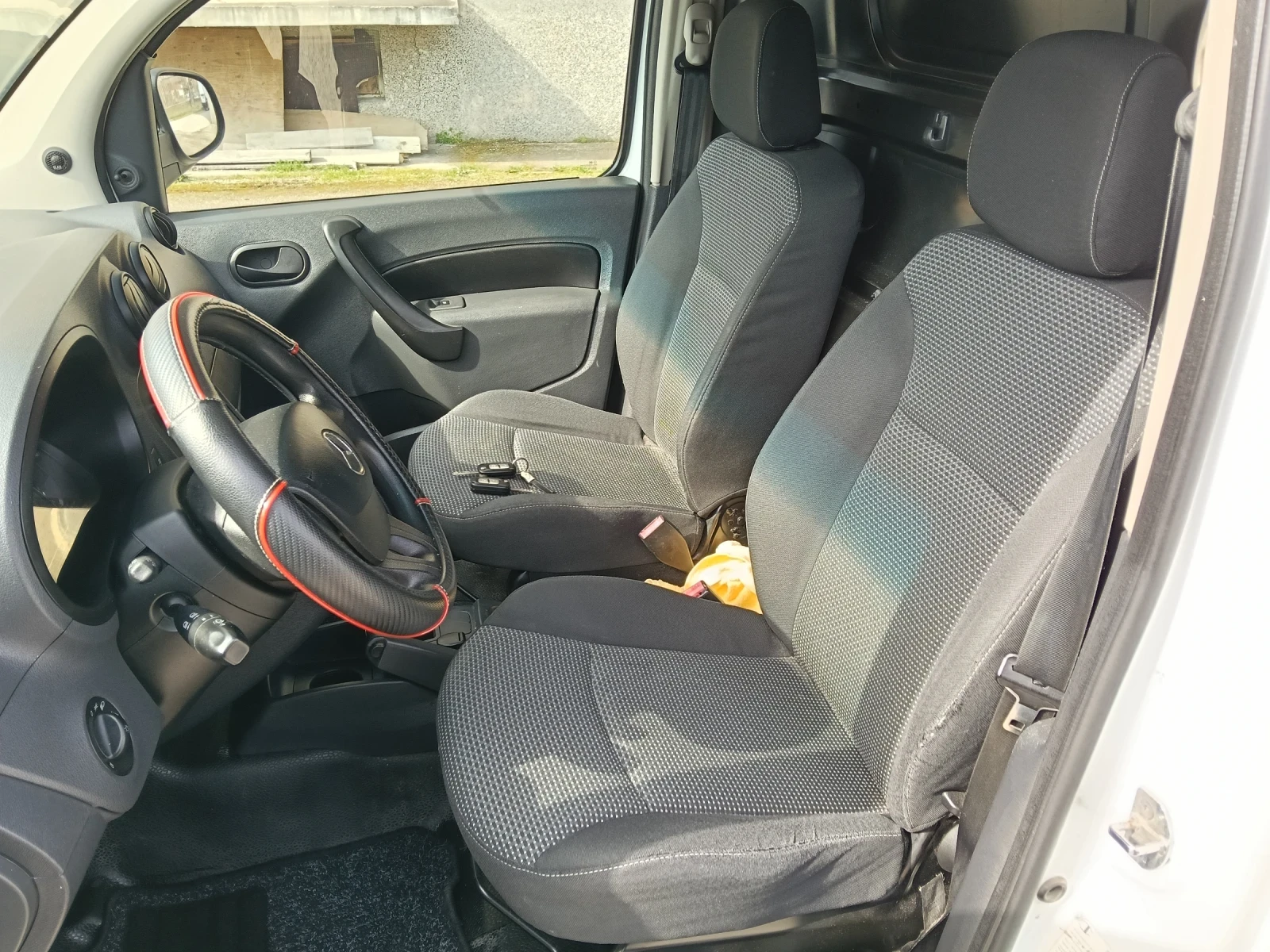 Mercedes-Benz Citan 109, снимка 4 - Автомобили и джипове - 56251992