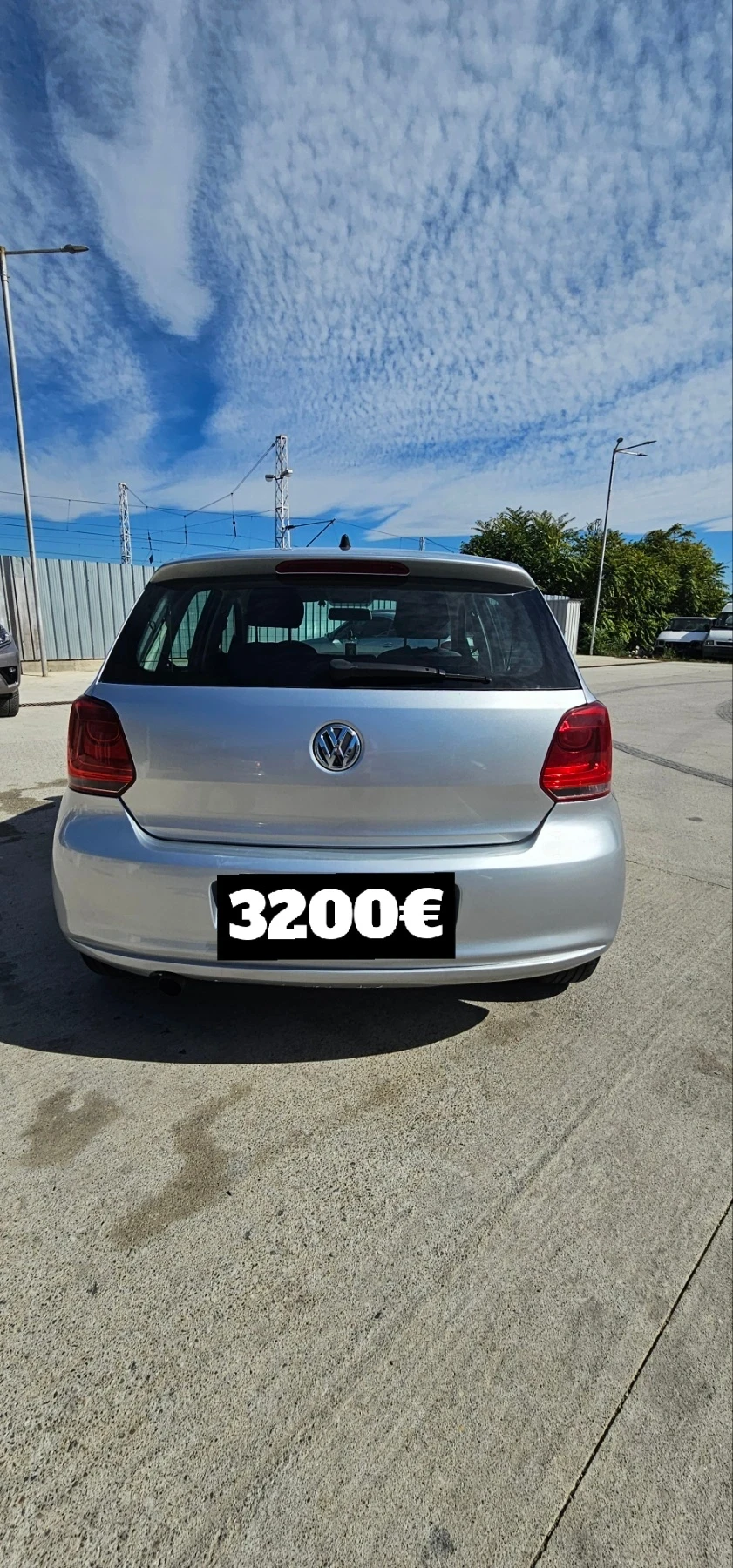 VW Polo 1.6 TDI, снимка 2 - Автомобили и джипове - 56336802