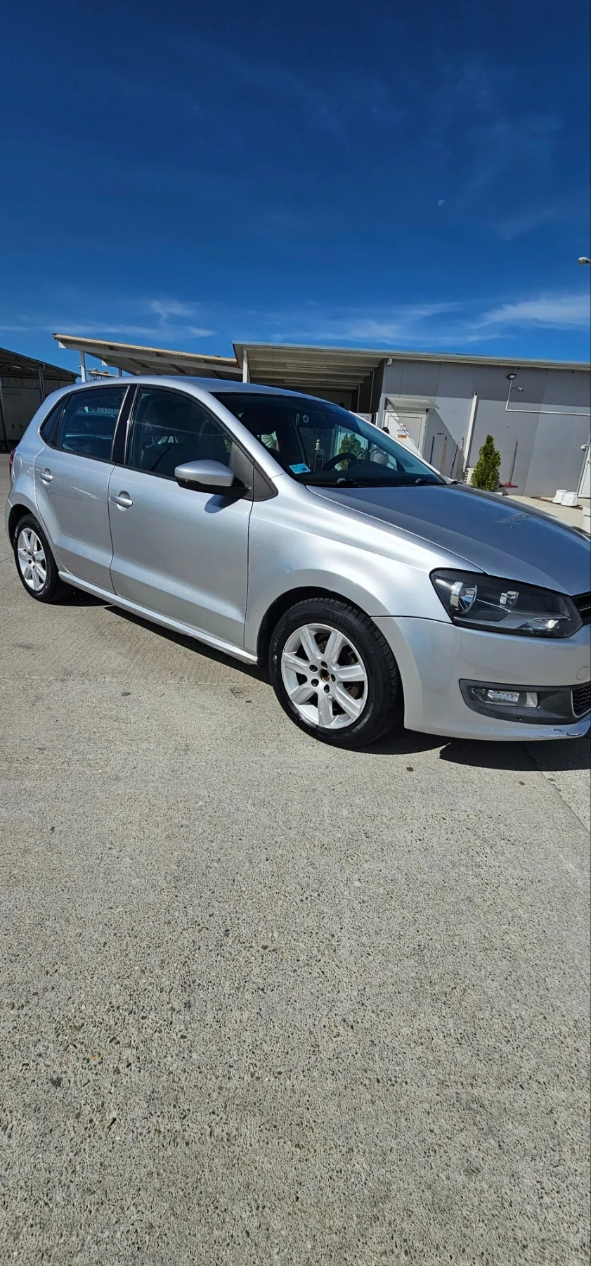 VW Polo 1.6 TDI, снимка 3 - Автомобили и джипове - 56336802