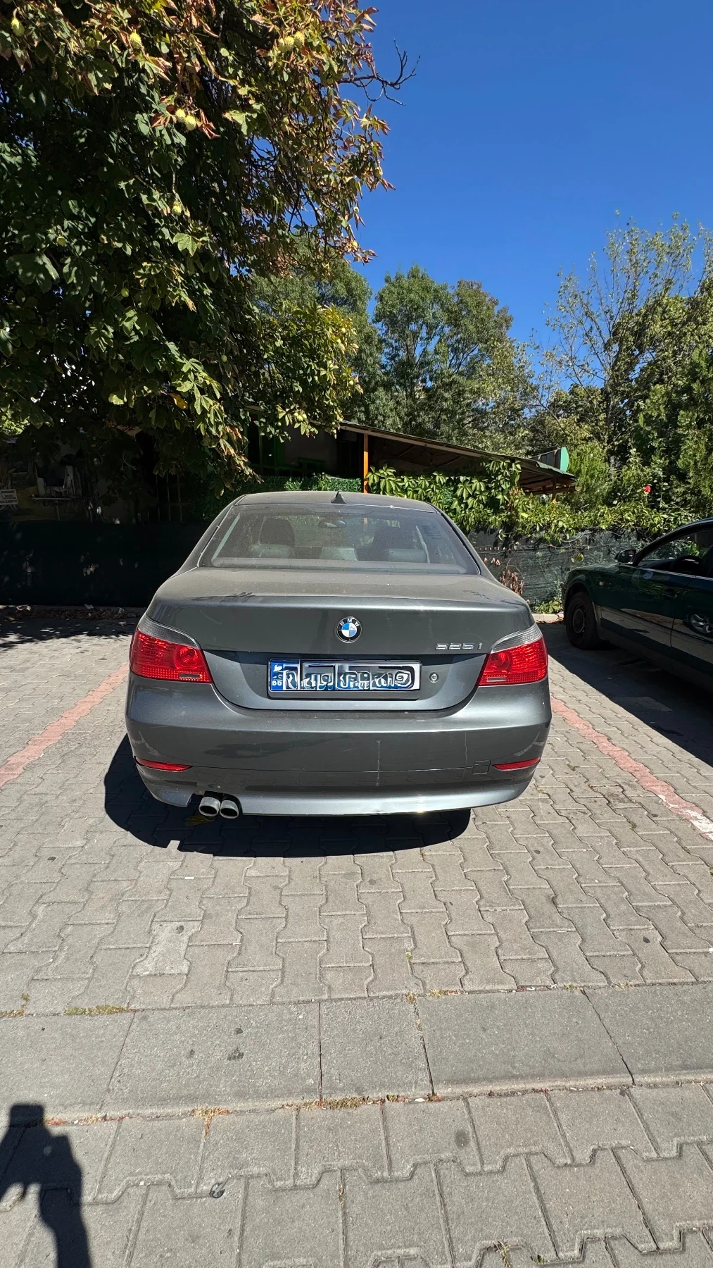 BMW 525, снимка 3 - Автомобили и джипове - 56408430