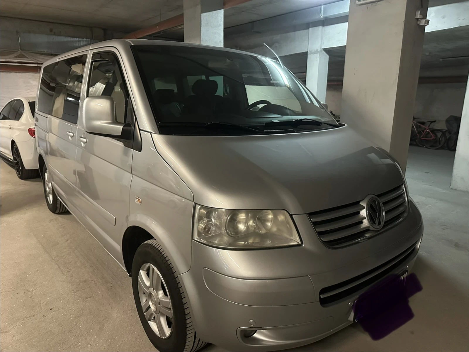 VW Multivan T5 Highline , снимка 5 - Автомобили и джипове - 56464820